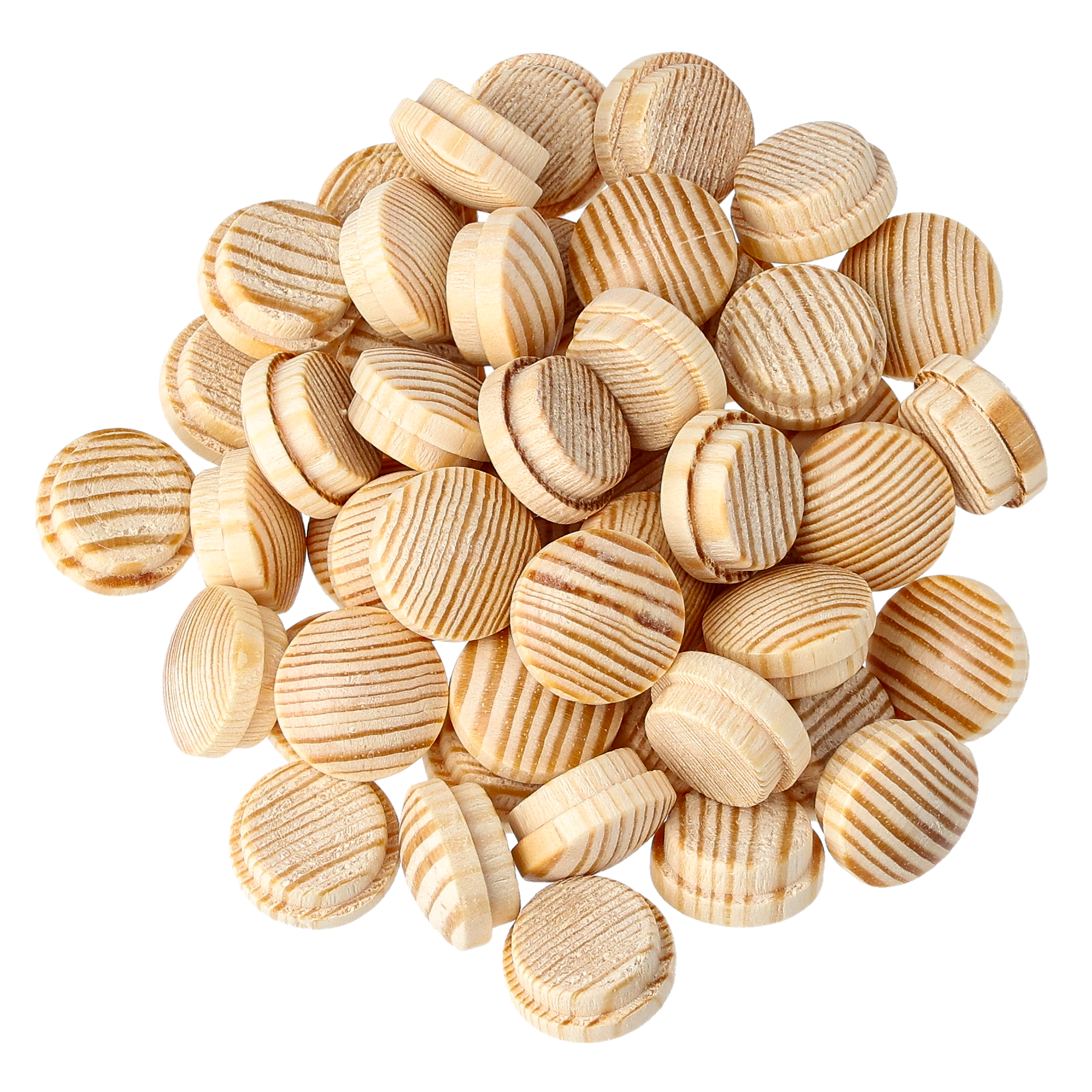 Dekkplugger, 18/15 mm