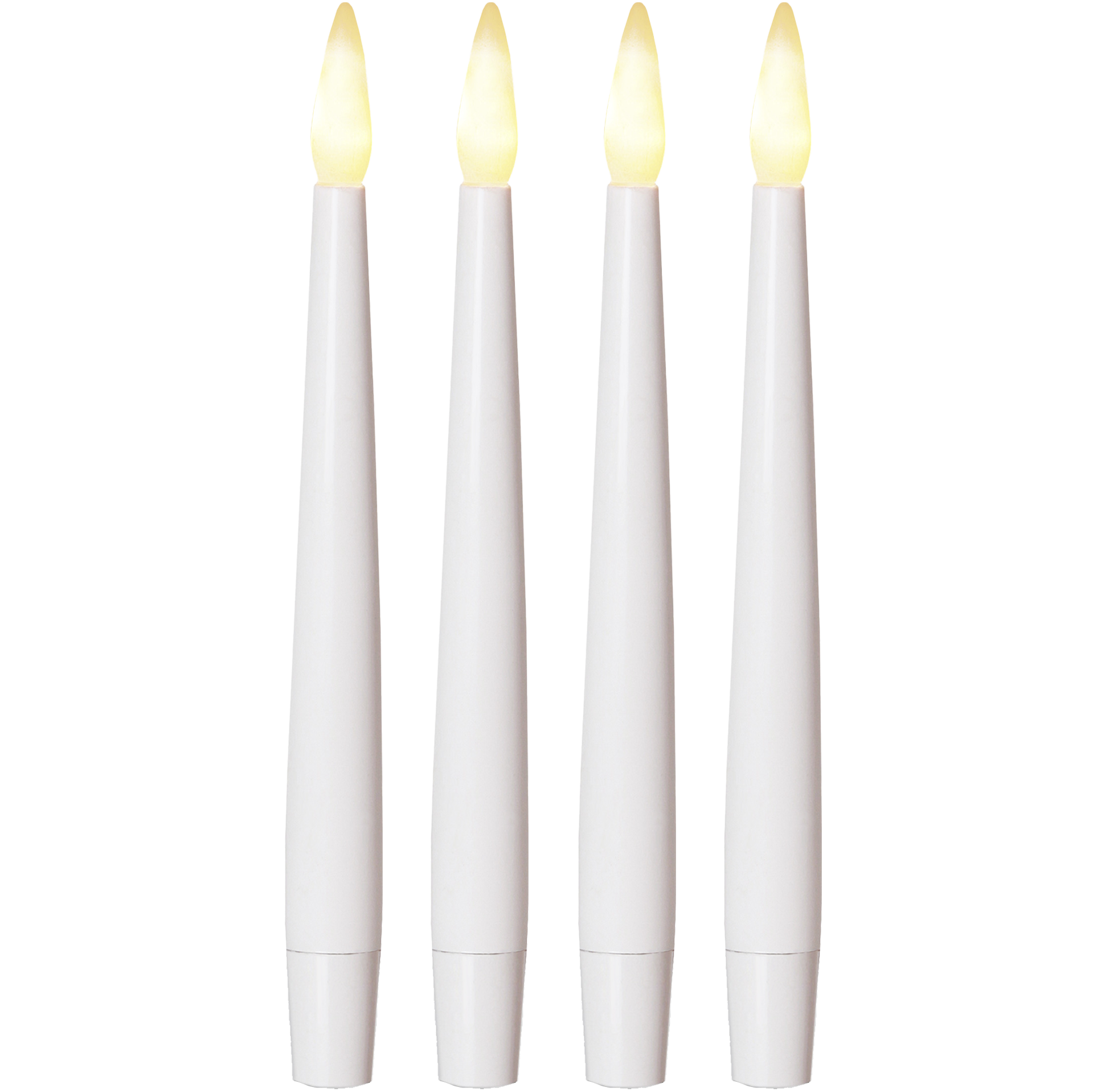 Joulukuusenkynttilät LED