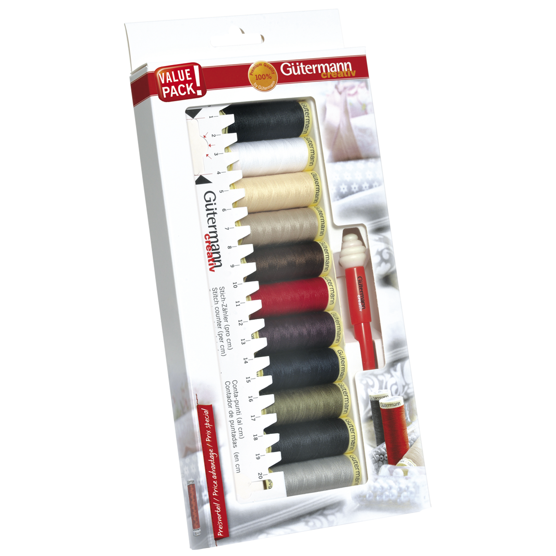 Gütermann Sytråd sæt