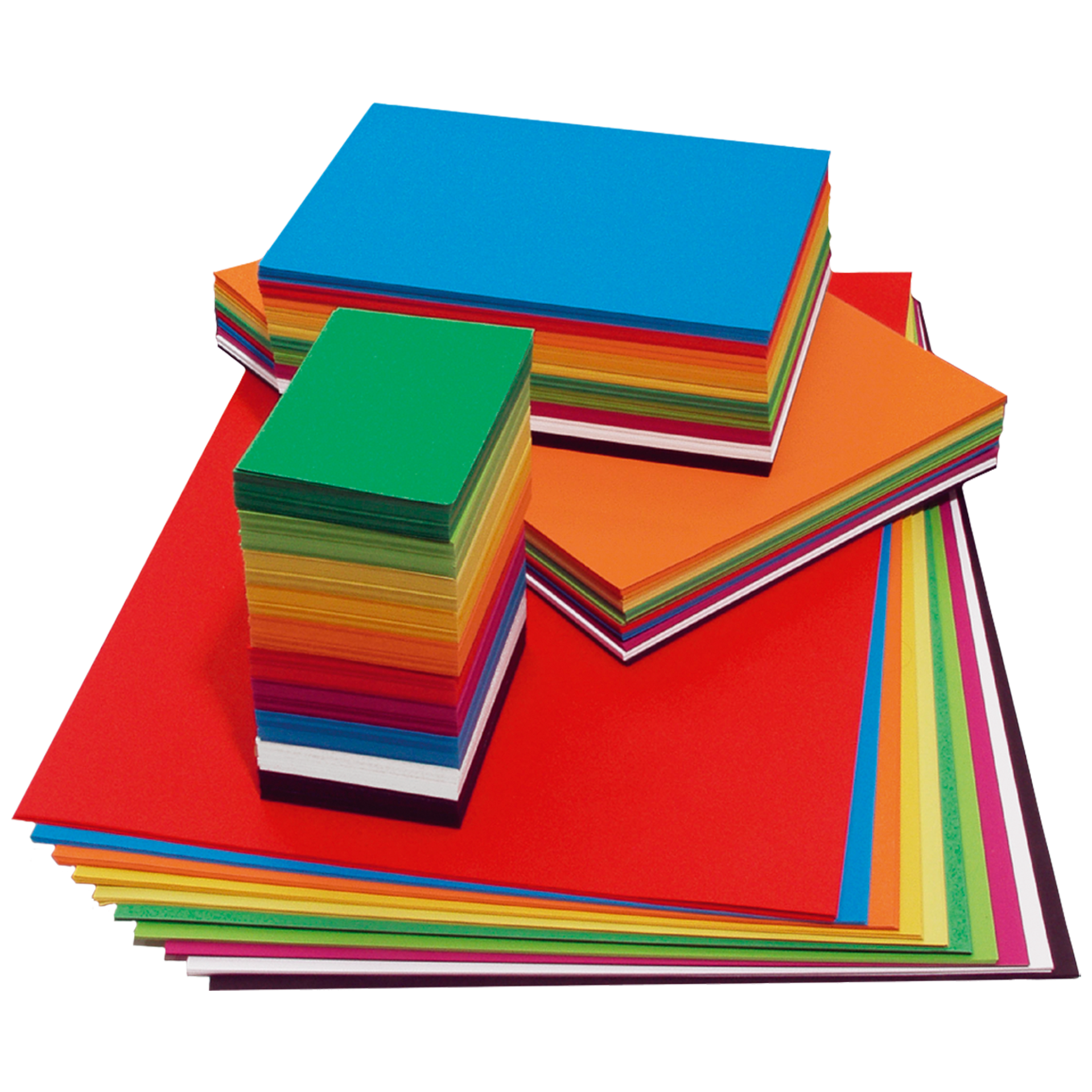 Kiiltopahvi suurpakkaus