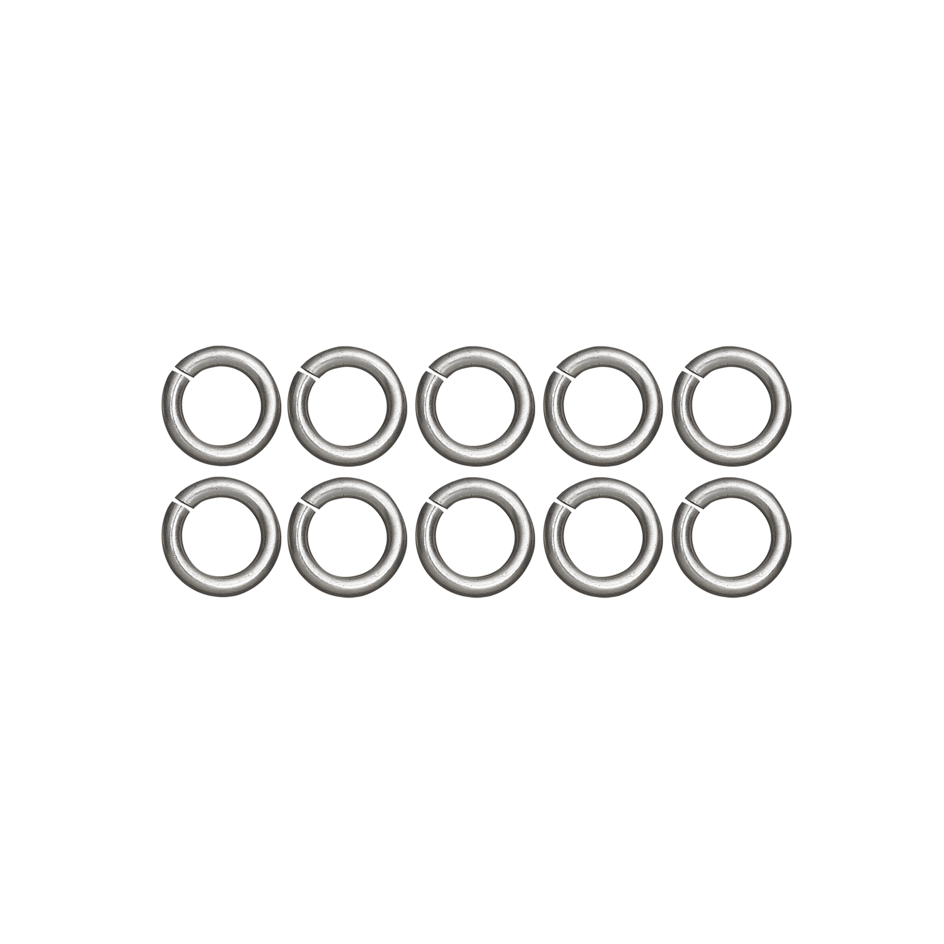 Splitøsken sølv, Ø 6 mm