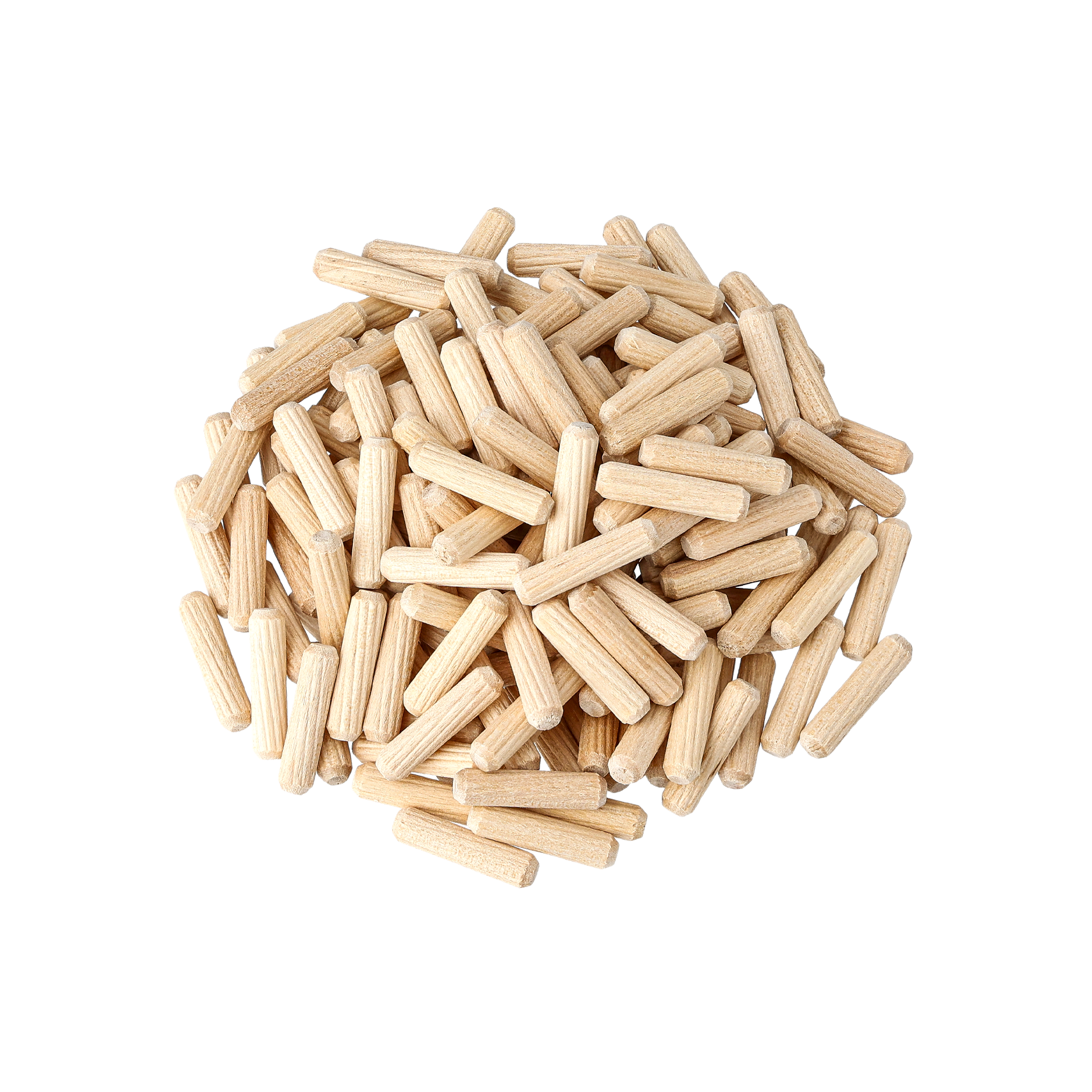 Sentrumstapper, 25x6 mm