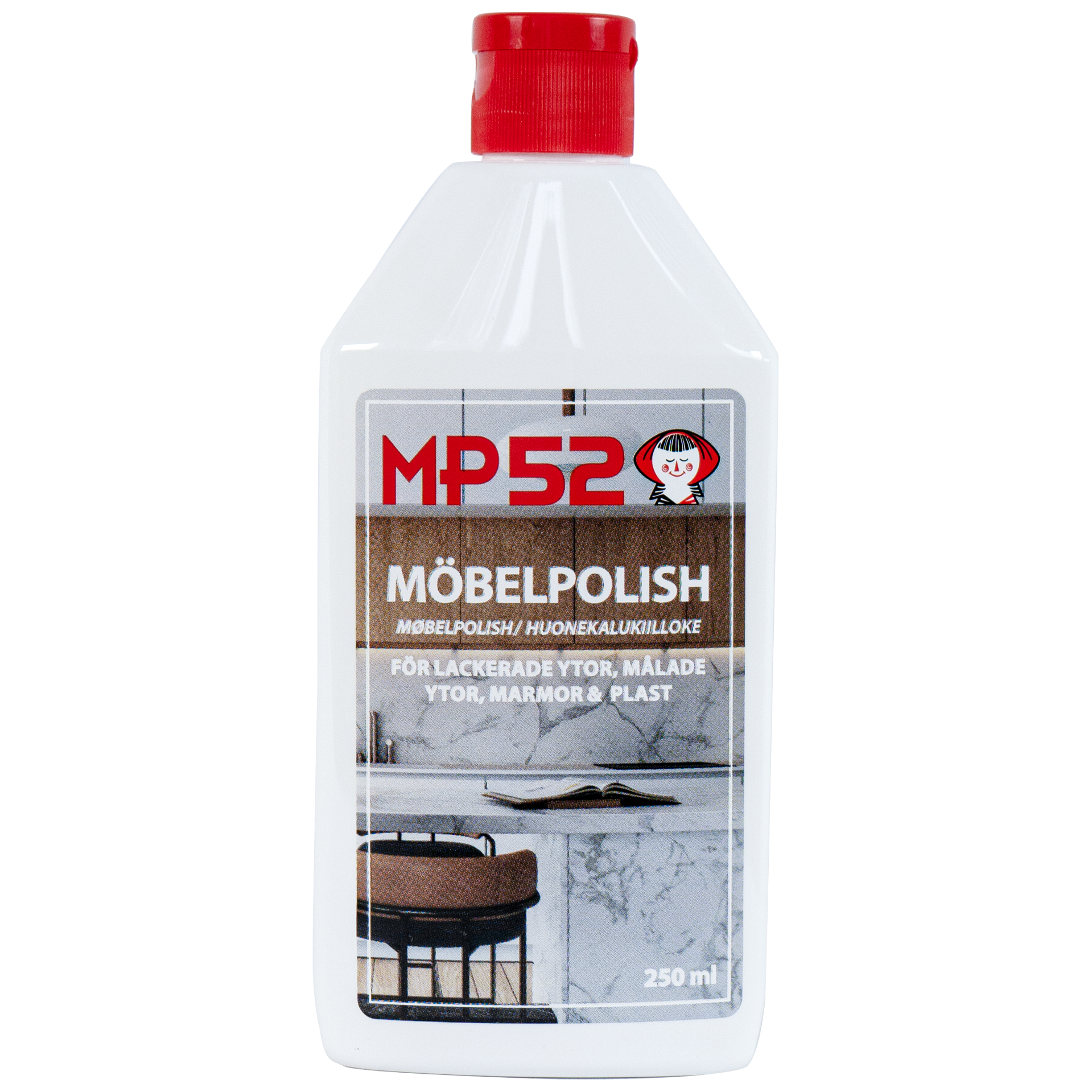 Herdins MP52 Huonekalukiilloke