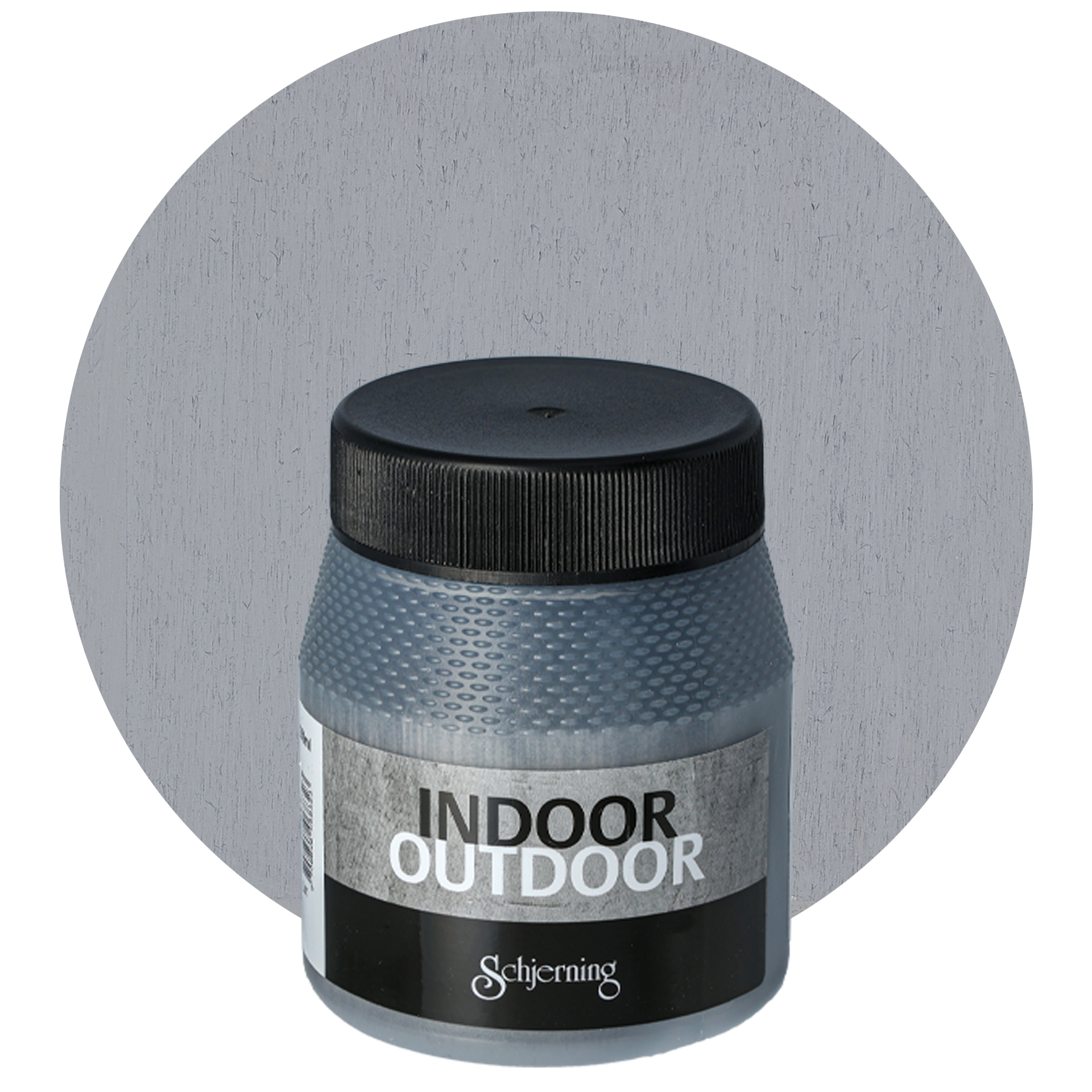 Outdoor decoration, grå