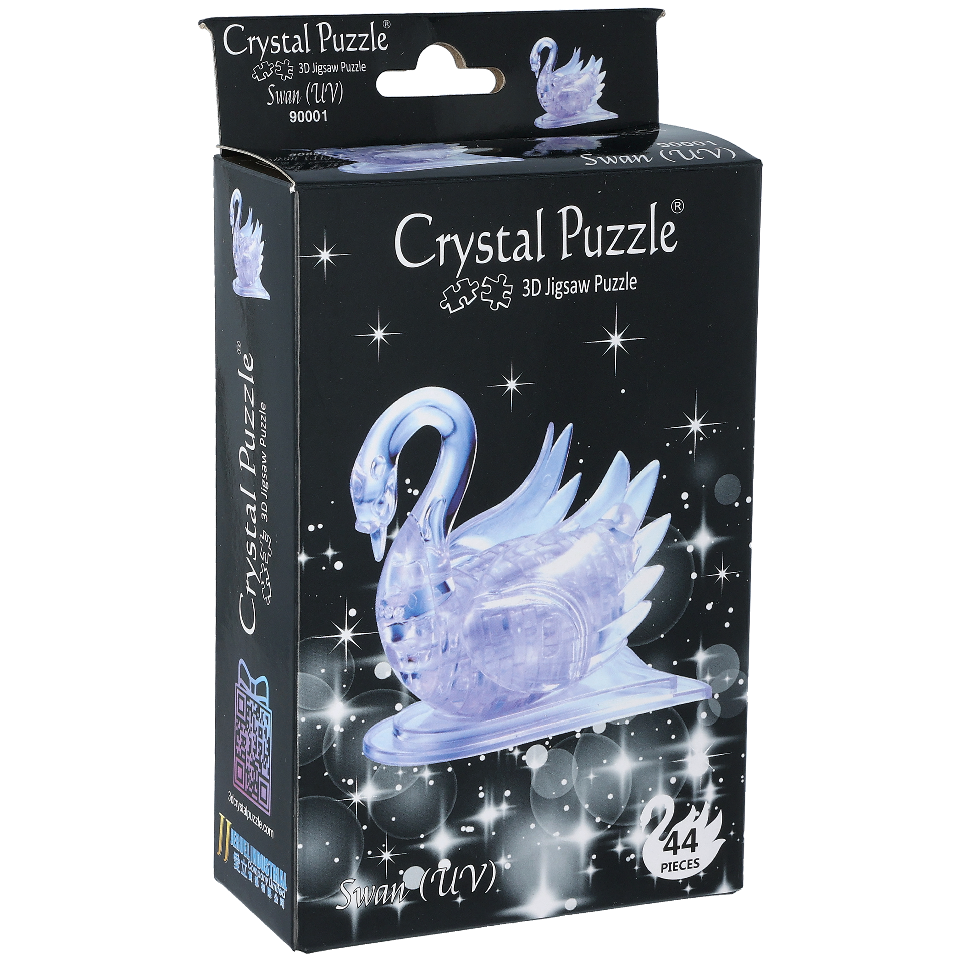 Crystal puzzle, Joutsen
