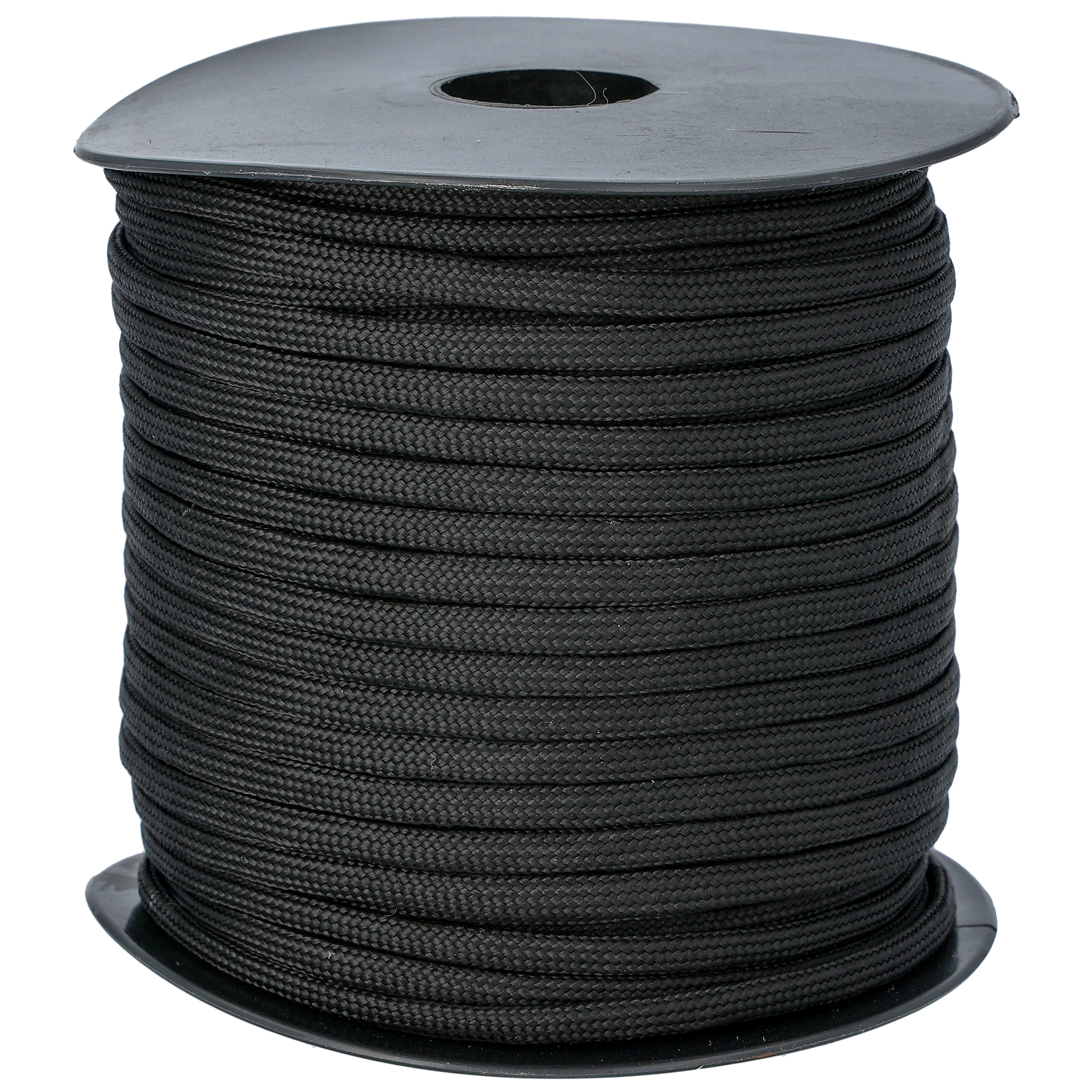 Nylonsnöre, svart