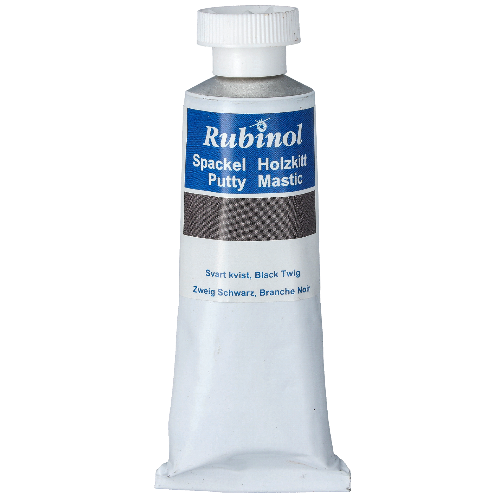 Pellavaöljysilote, musta oksa