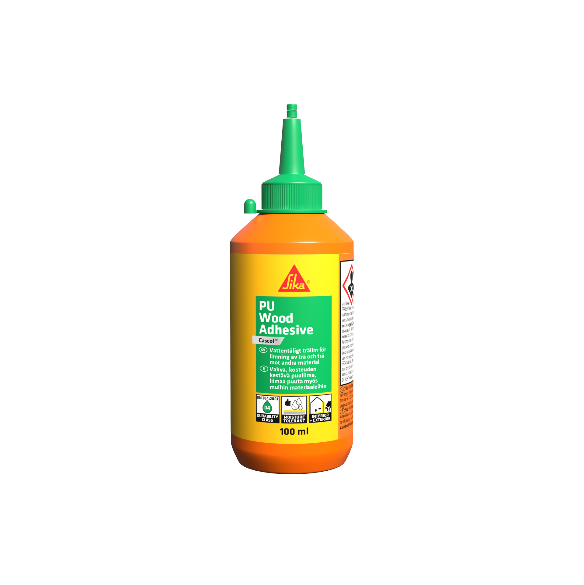 Cascol Polyuretanlim, 100 ml