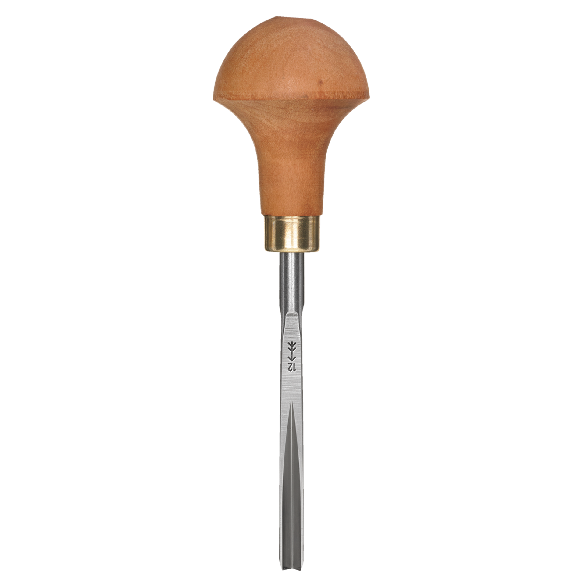 Pfeil Träsnidarjärn, 4 mm