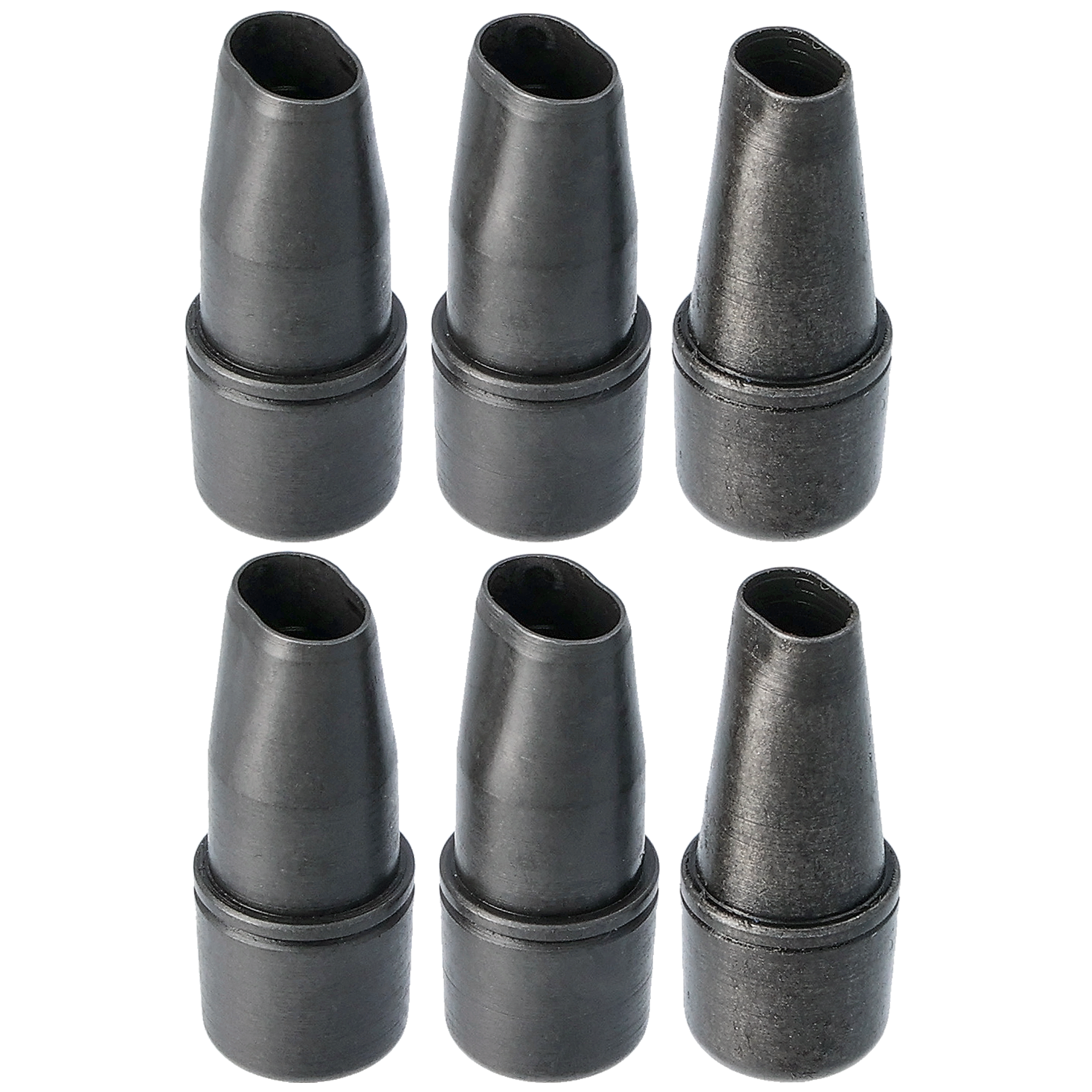 Hålpipor reservset oval