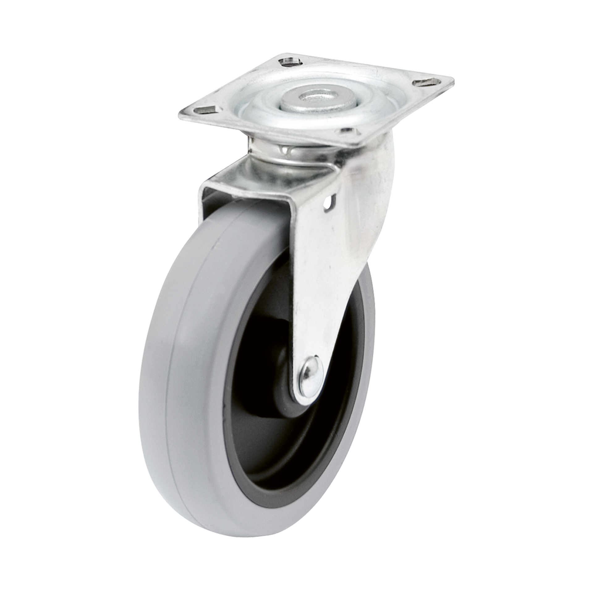 Länkhjul, Ø 100 mm