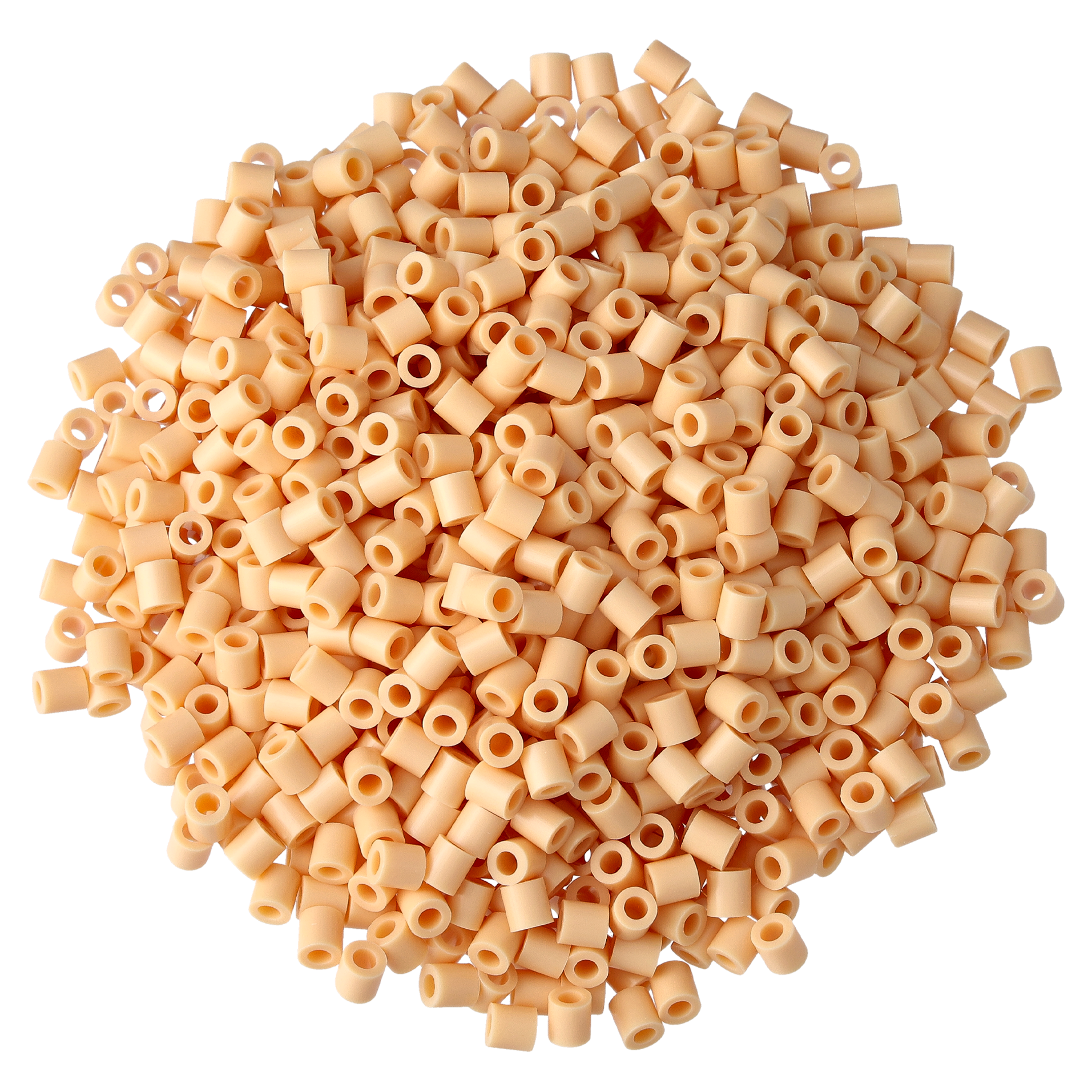 Nabbi Rörpärlor 1100 st, creme