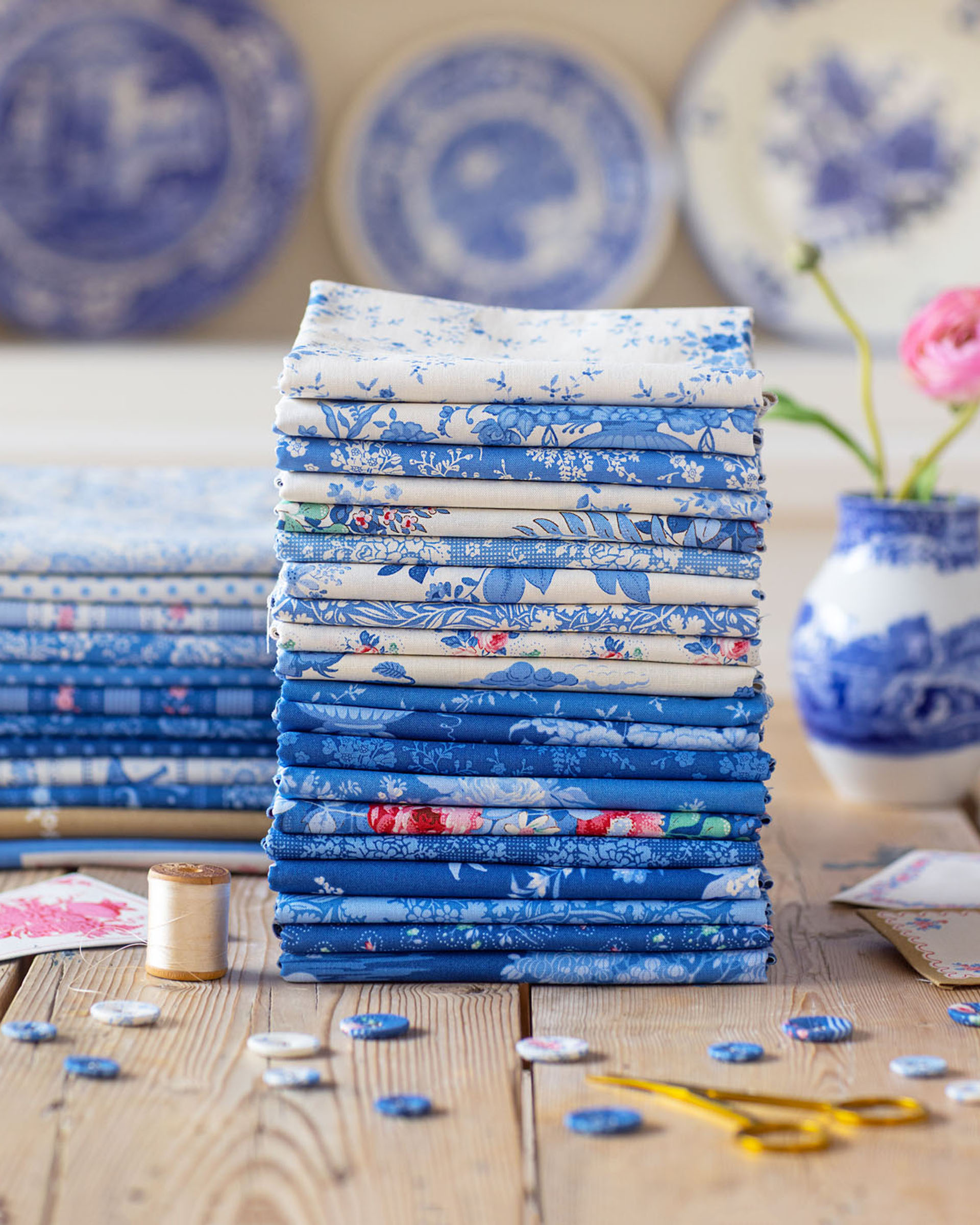 Tilda Fat eight bundle