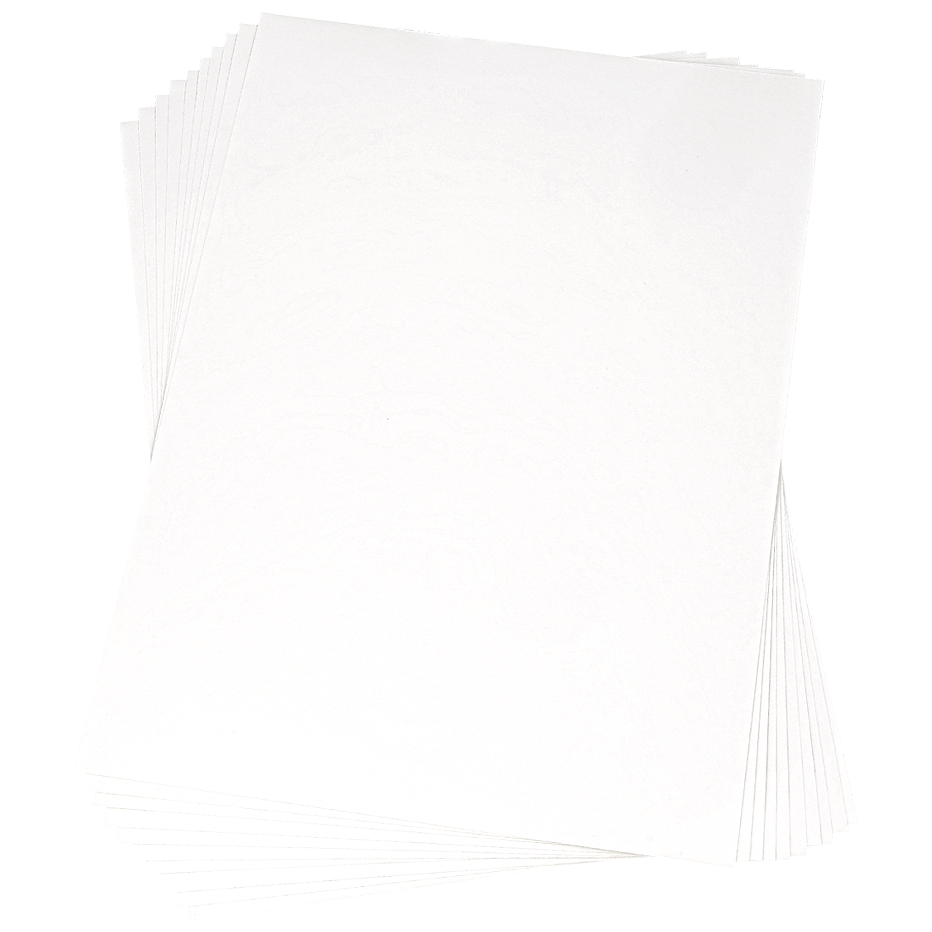 A4-papper, vit