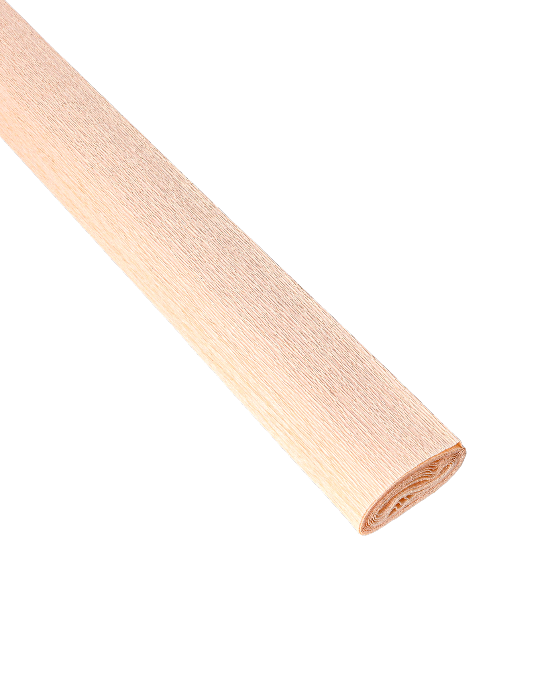 Kreppapir, peach