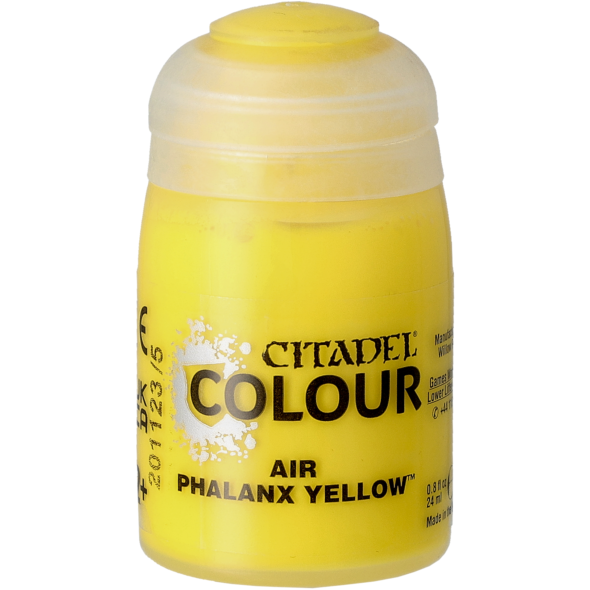 Citadel Air, Phalanx Yellow