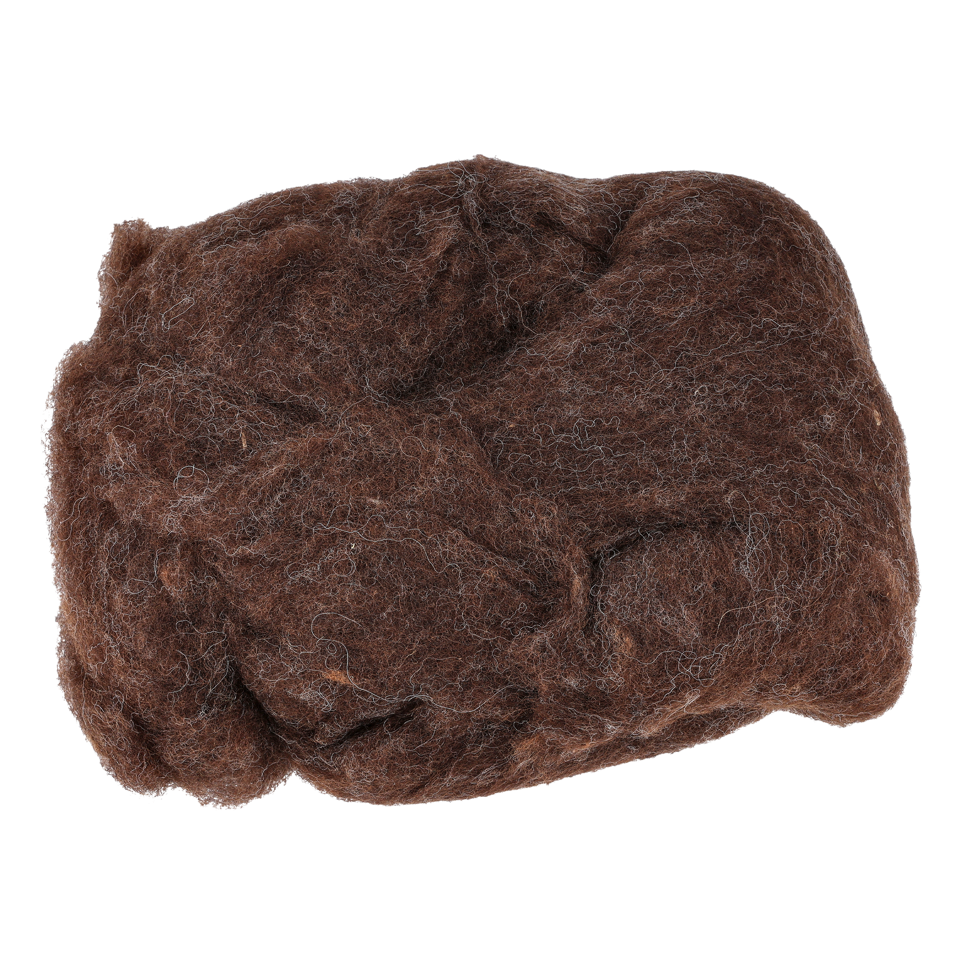 Karteflor filtning 50 g, mørkebrun