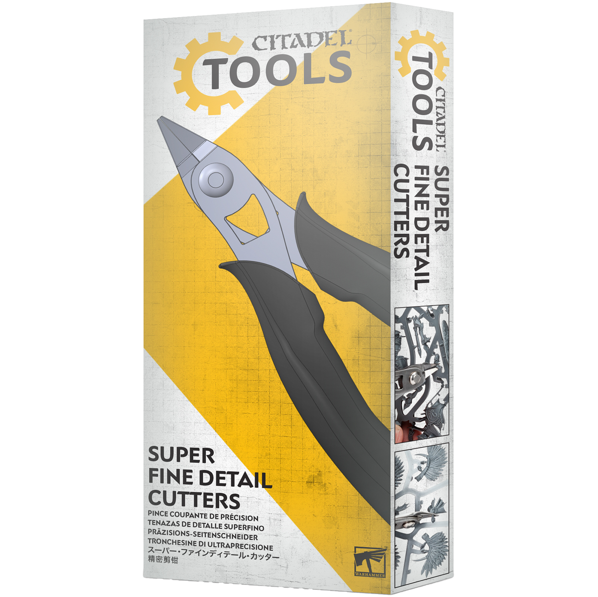 Citadel katkaisupihdit