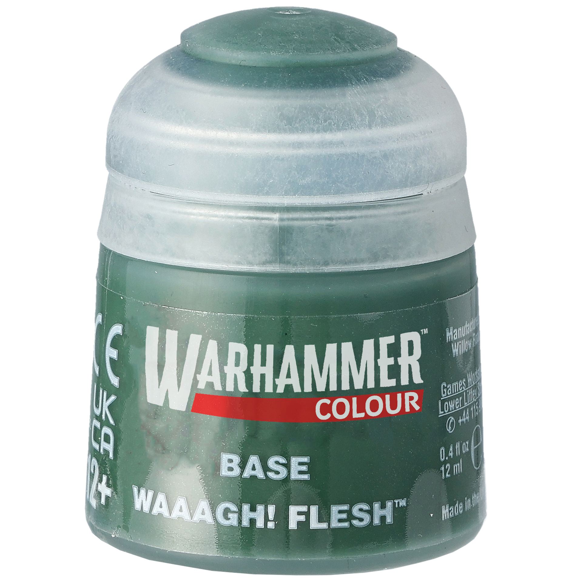 Warhammer Colour Farve, Waaghi Flesh BASE