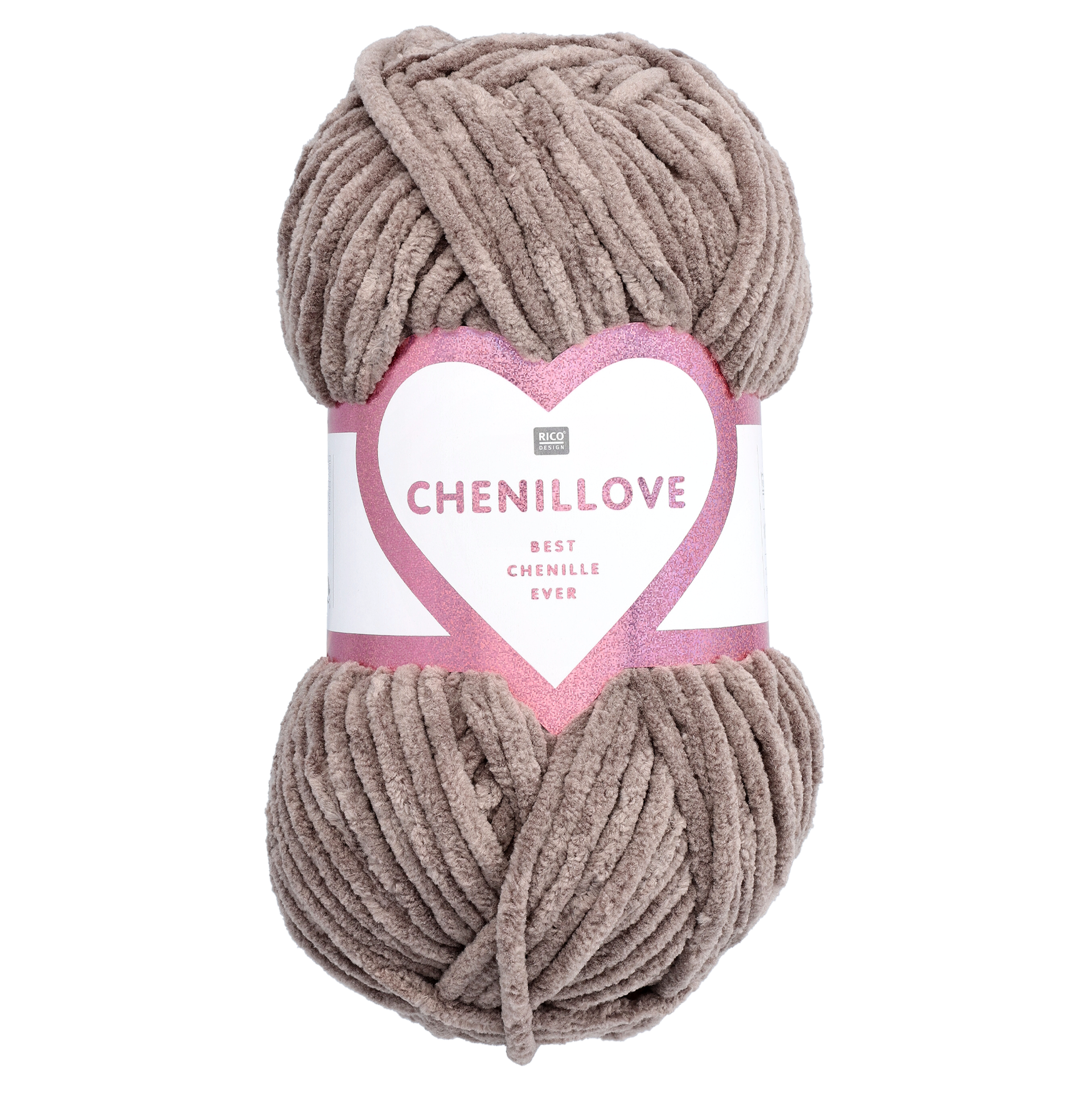 Chenillove, Brun