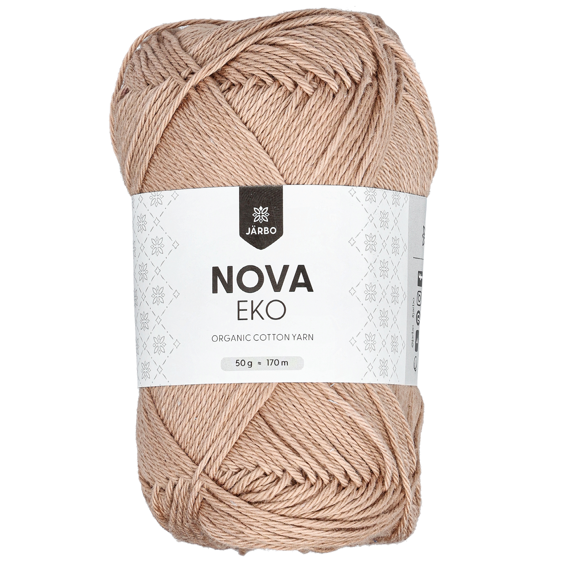 Järbo Nova eko, bomullsgarn