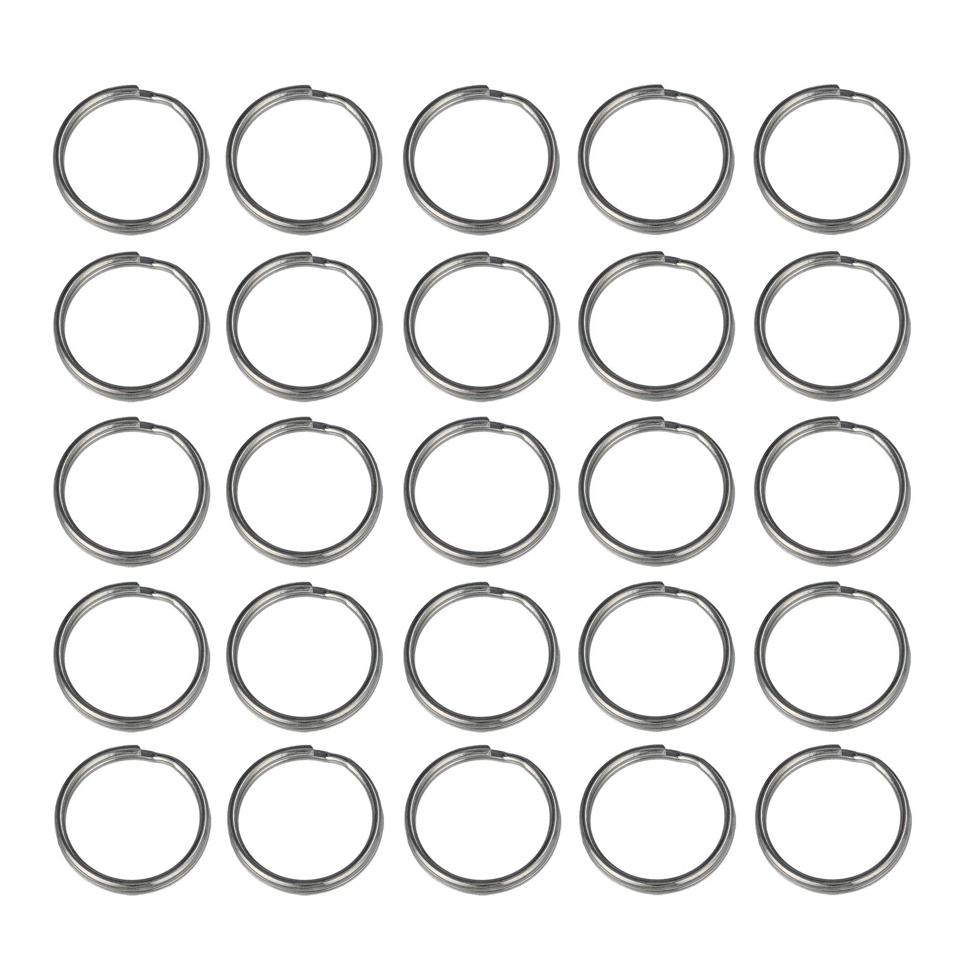 Avainrenkaat, Ø 21/24 mm