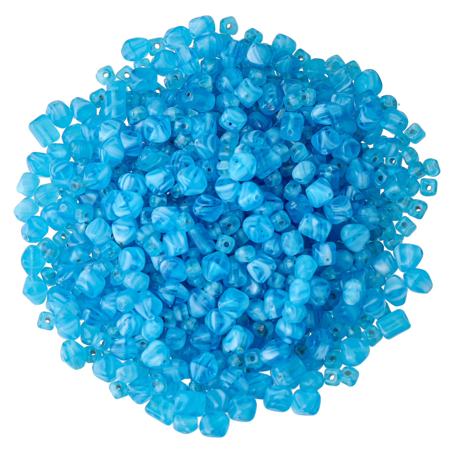 Helmisekoitus Trance, sininen