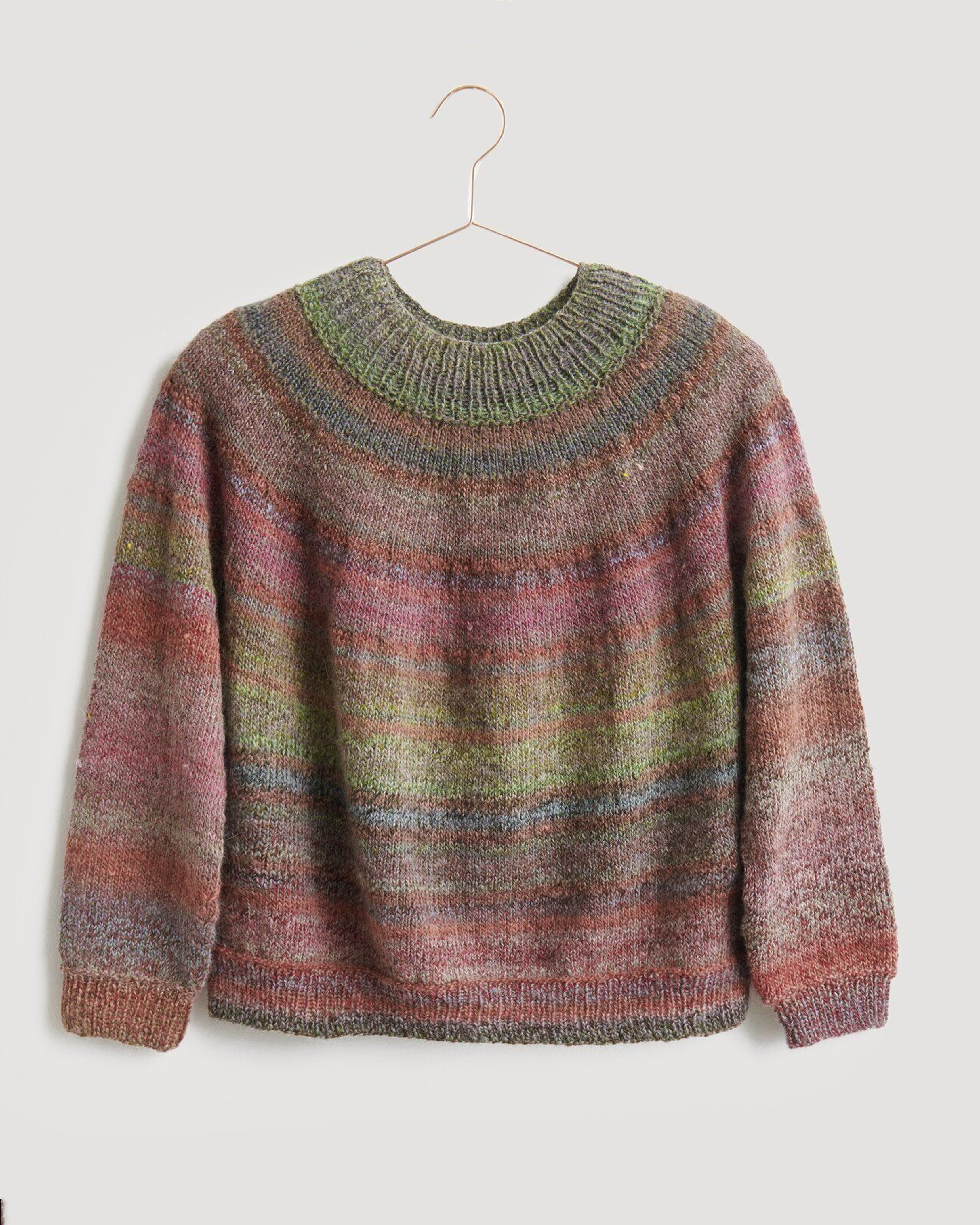 Creative Melange Alpaca dk Wonderball, Skogen