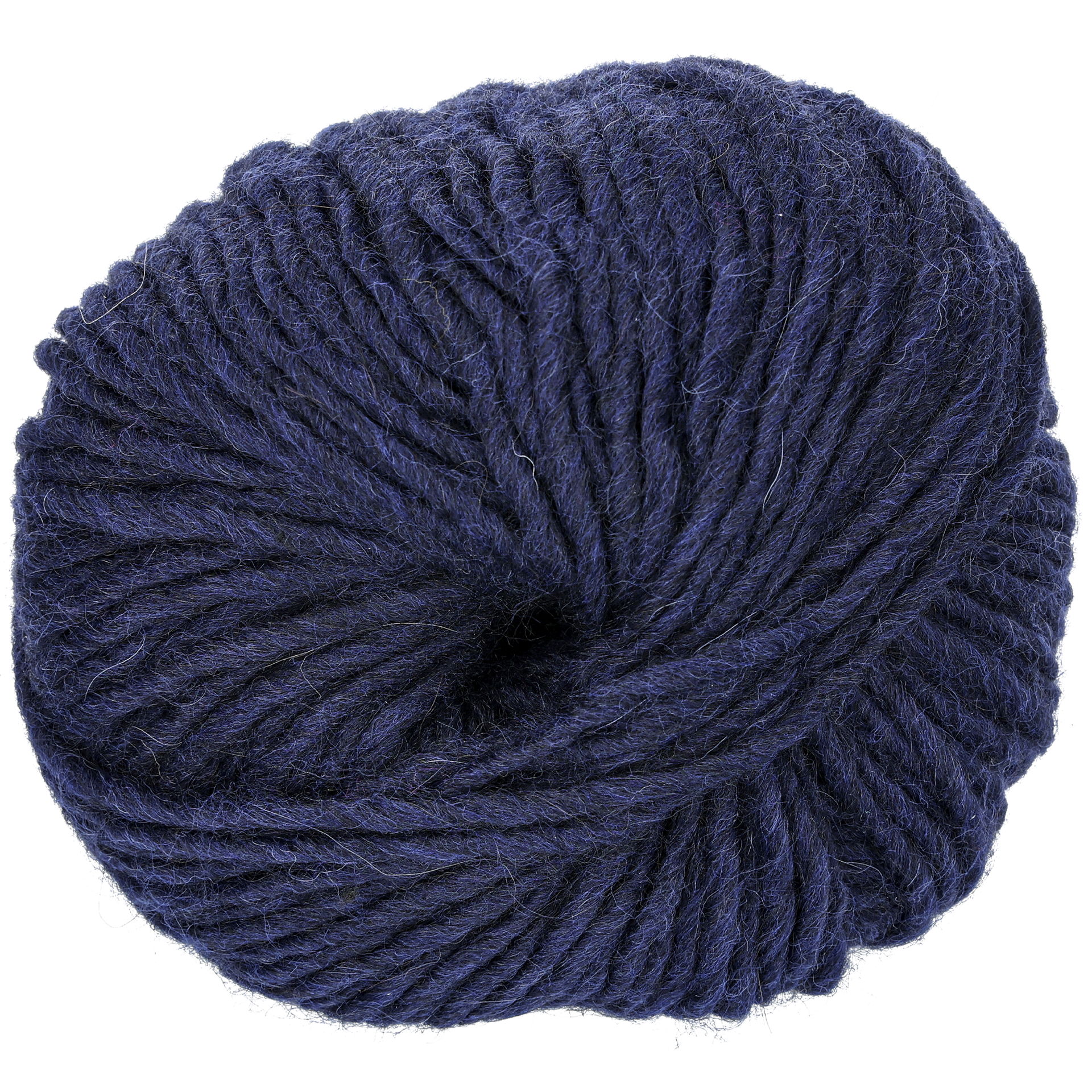Alpaca blandingsgarn, marineblå