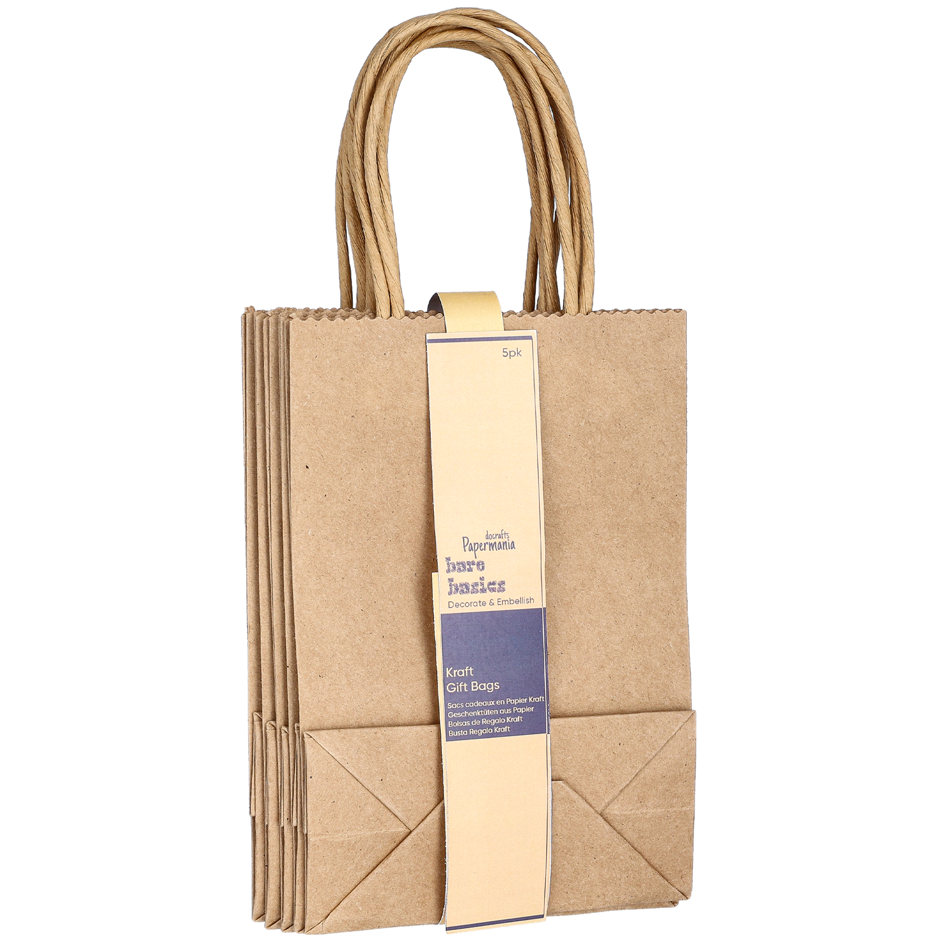 Presentpåsar, natur