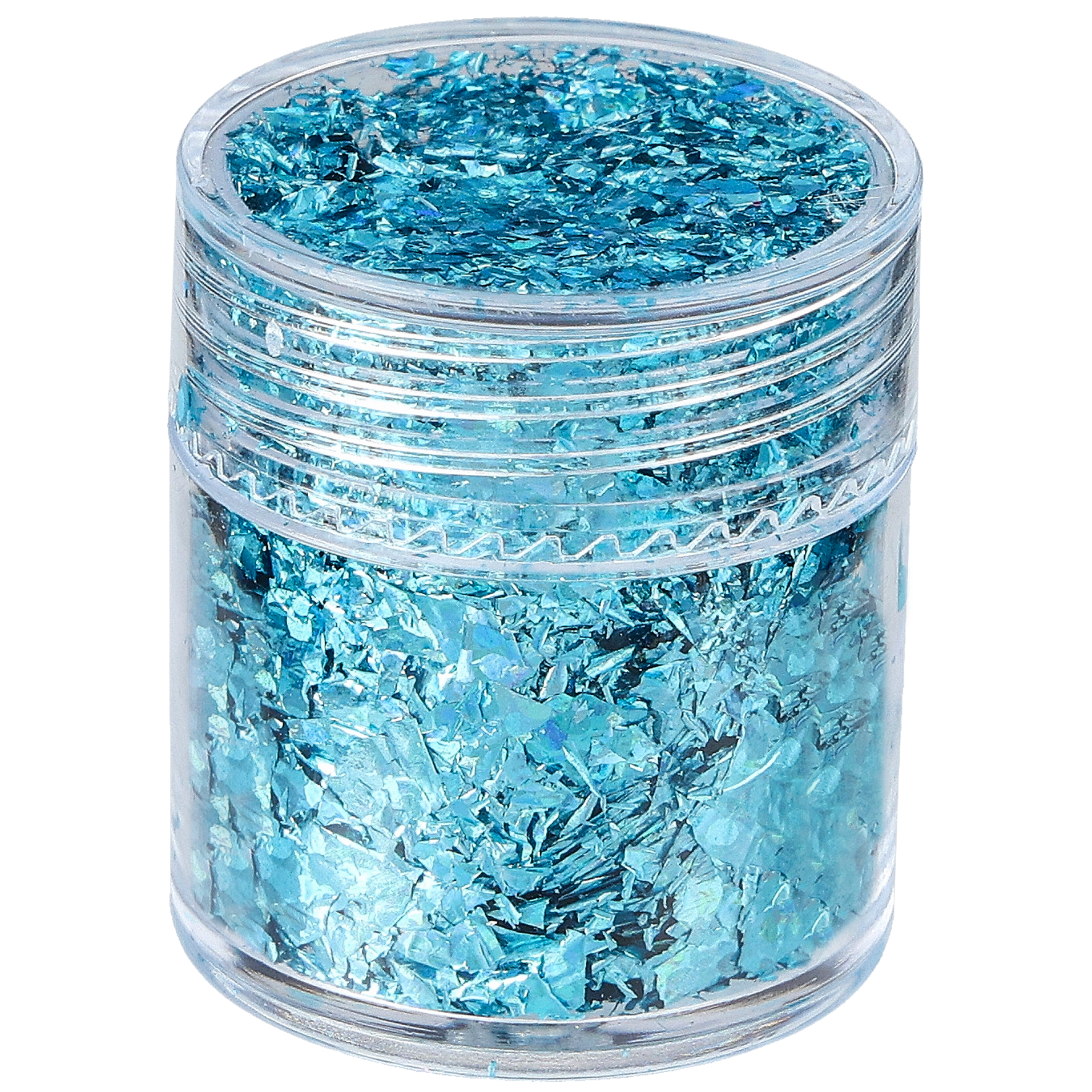 Metallihiutaleet, sininen