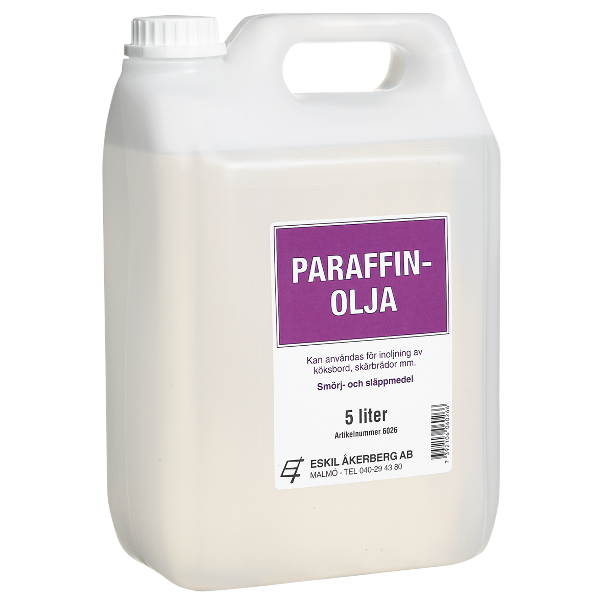 Paraffinolja, 5 l