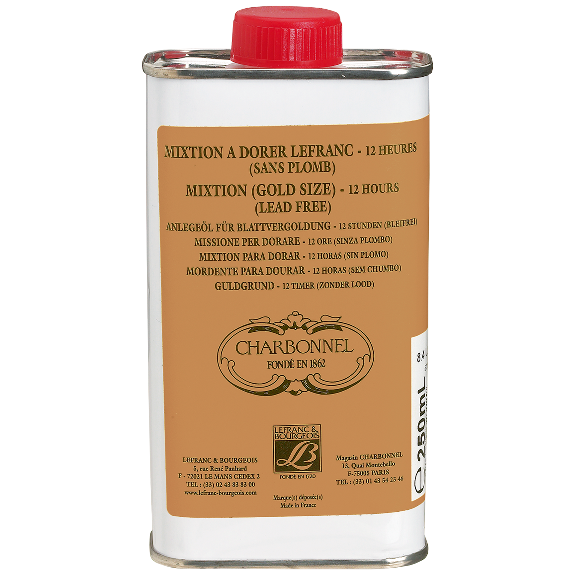 Lefranc & Bourgeois Kultatartunta-aine