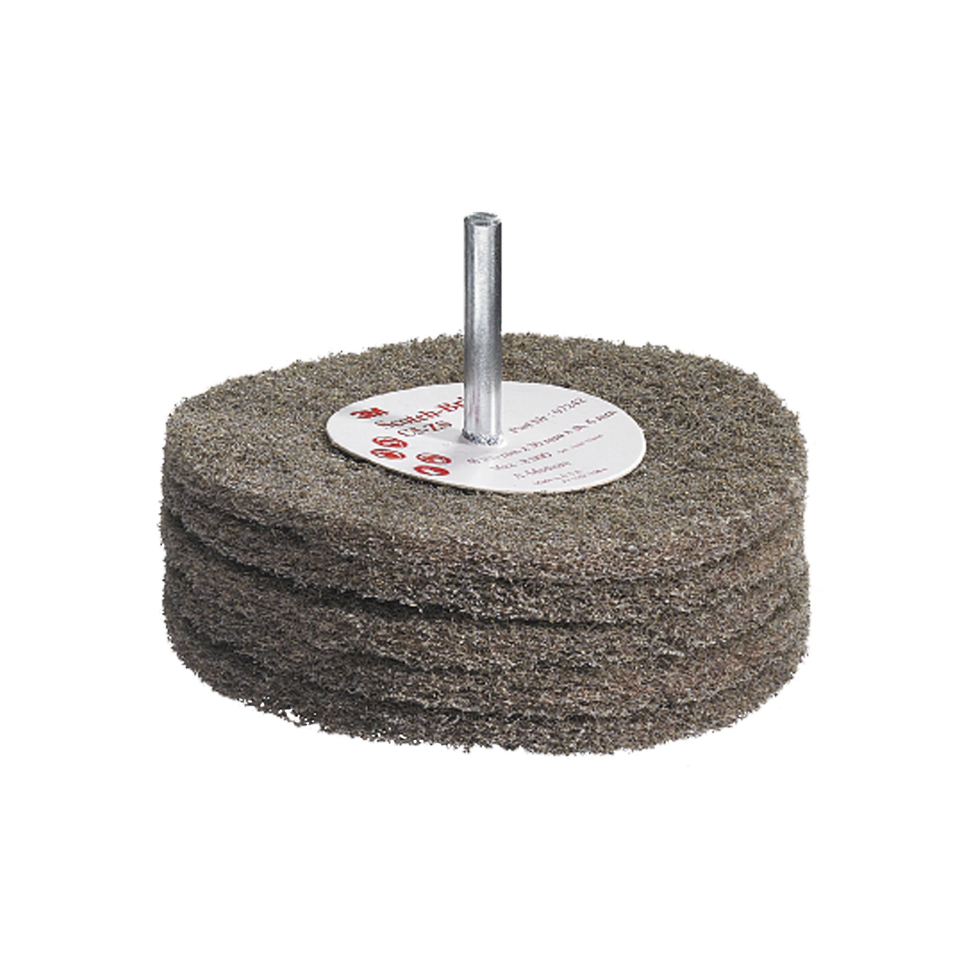 3M Scotch Brite Rondellborste