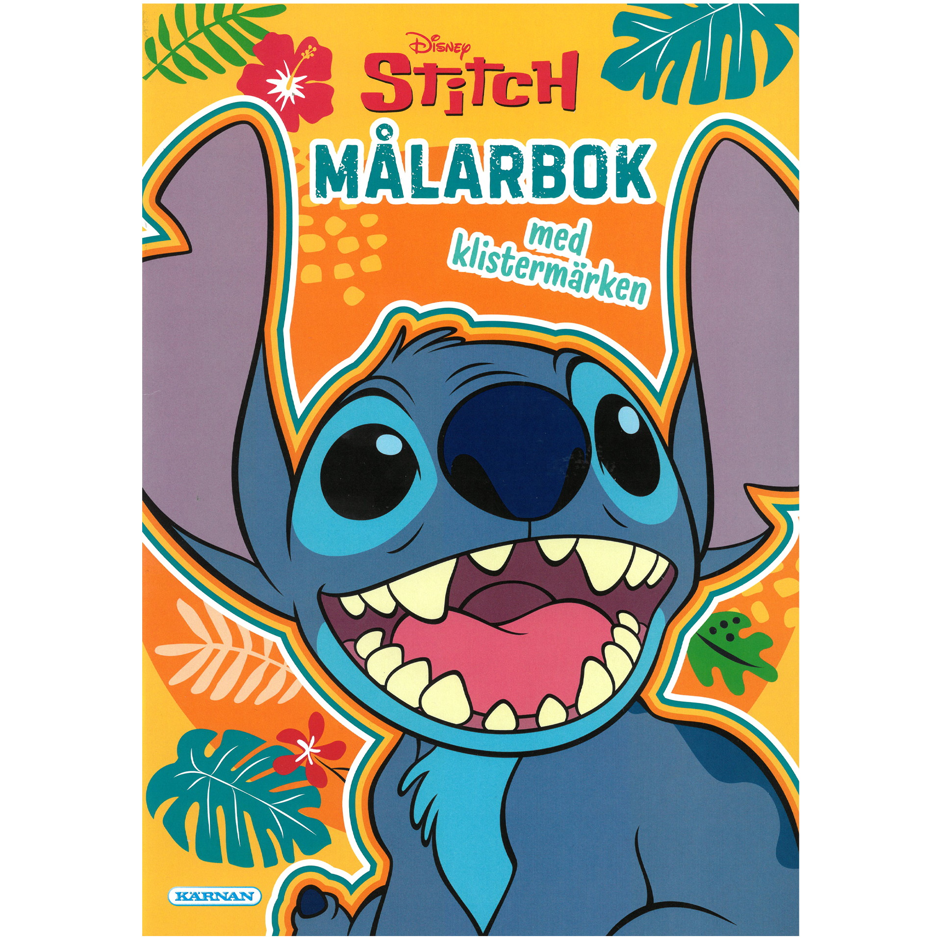 Målarbok
