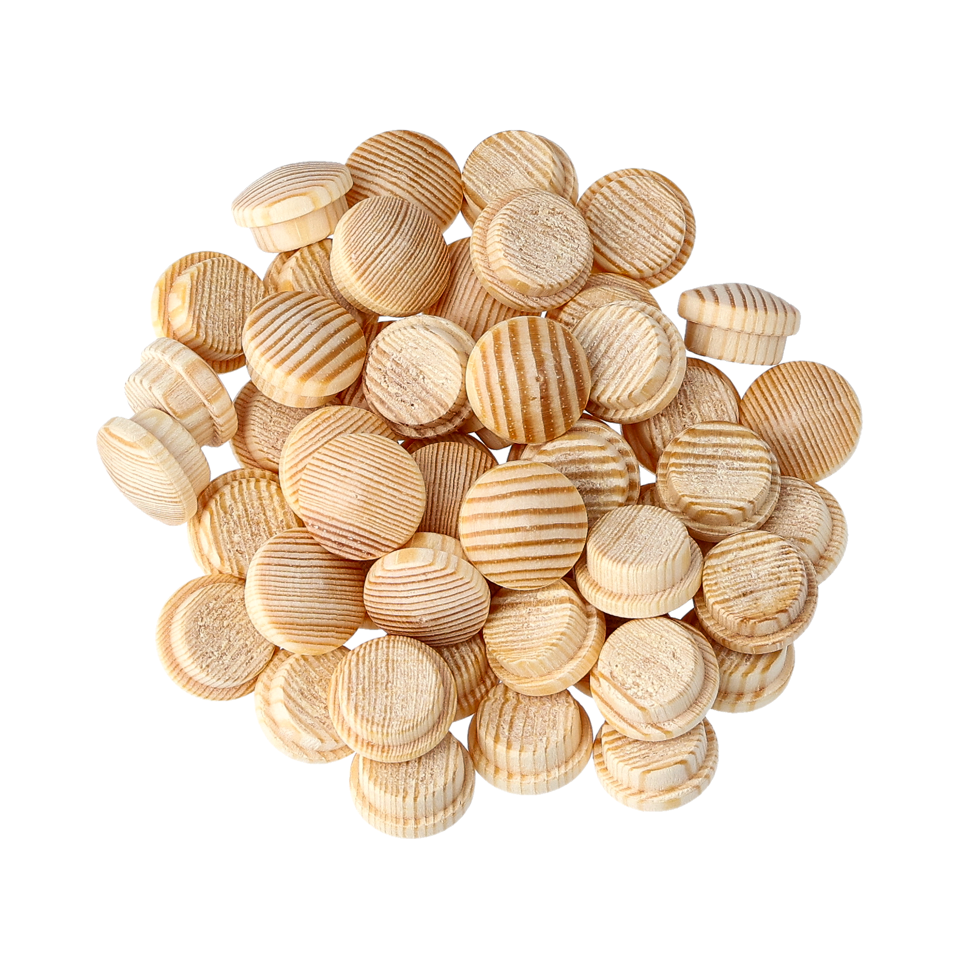 Peitetappi, 15/12 mm