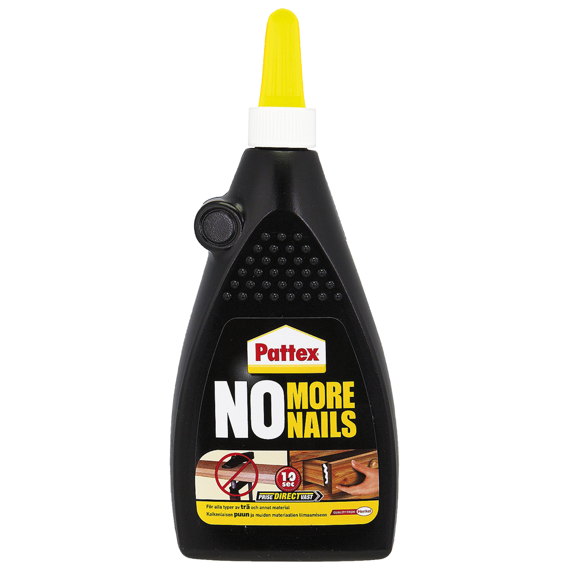 Pattex No more nails wood