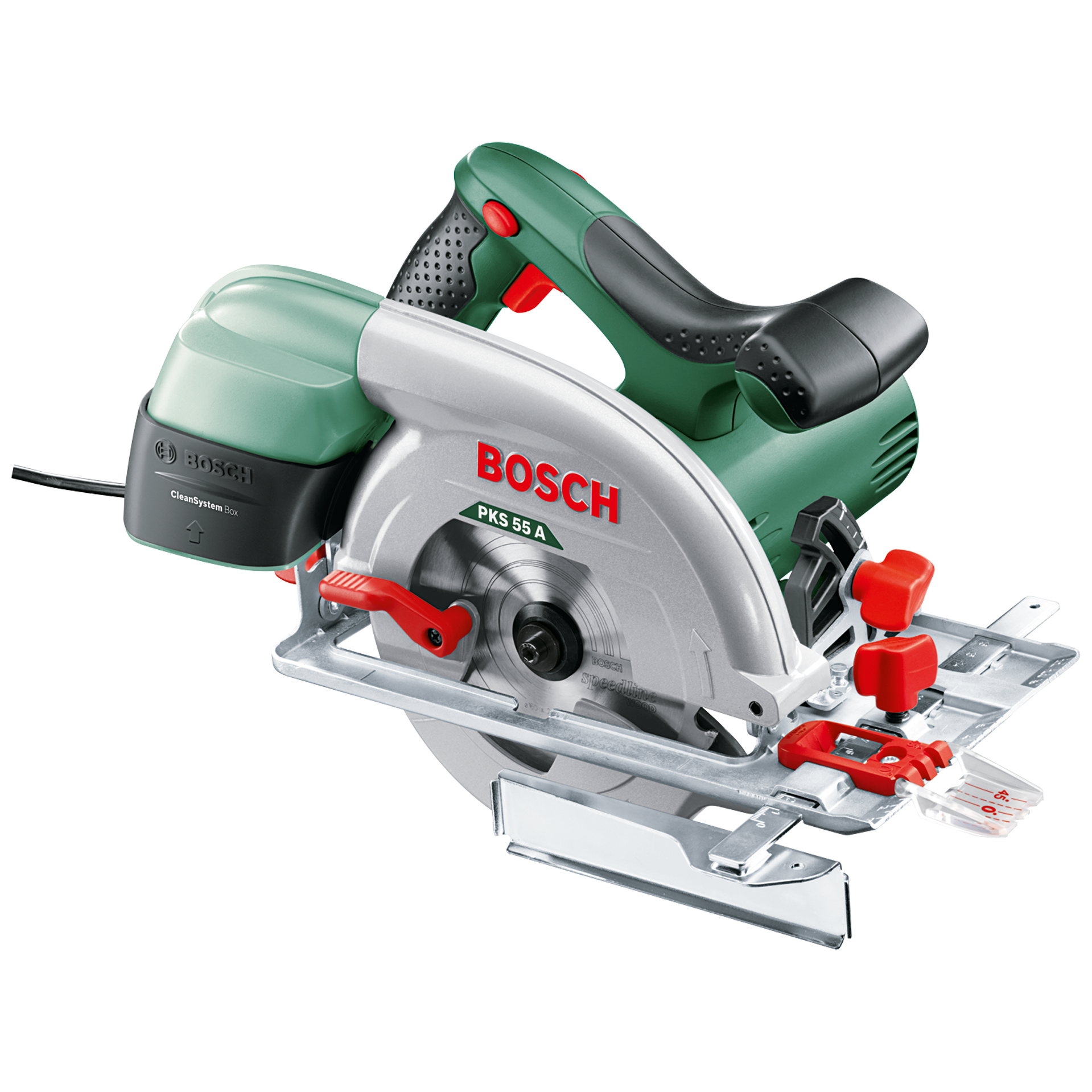 Bosch Pyörösaha PKS 55 A