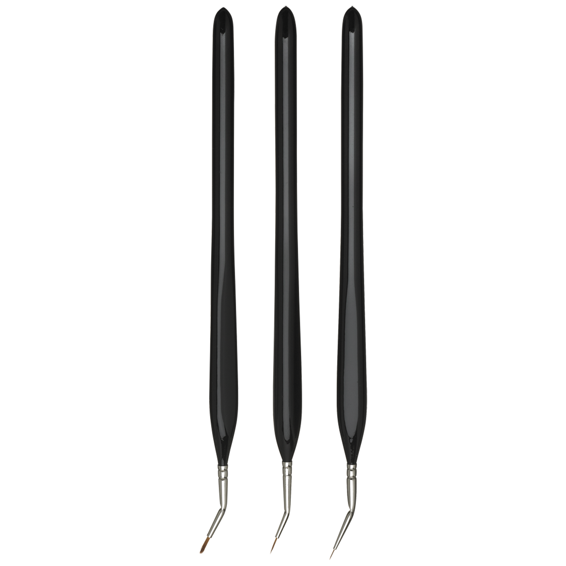 Penselsæt til modelmaling