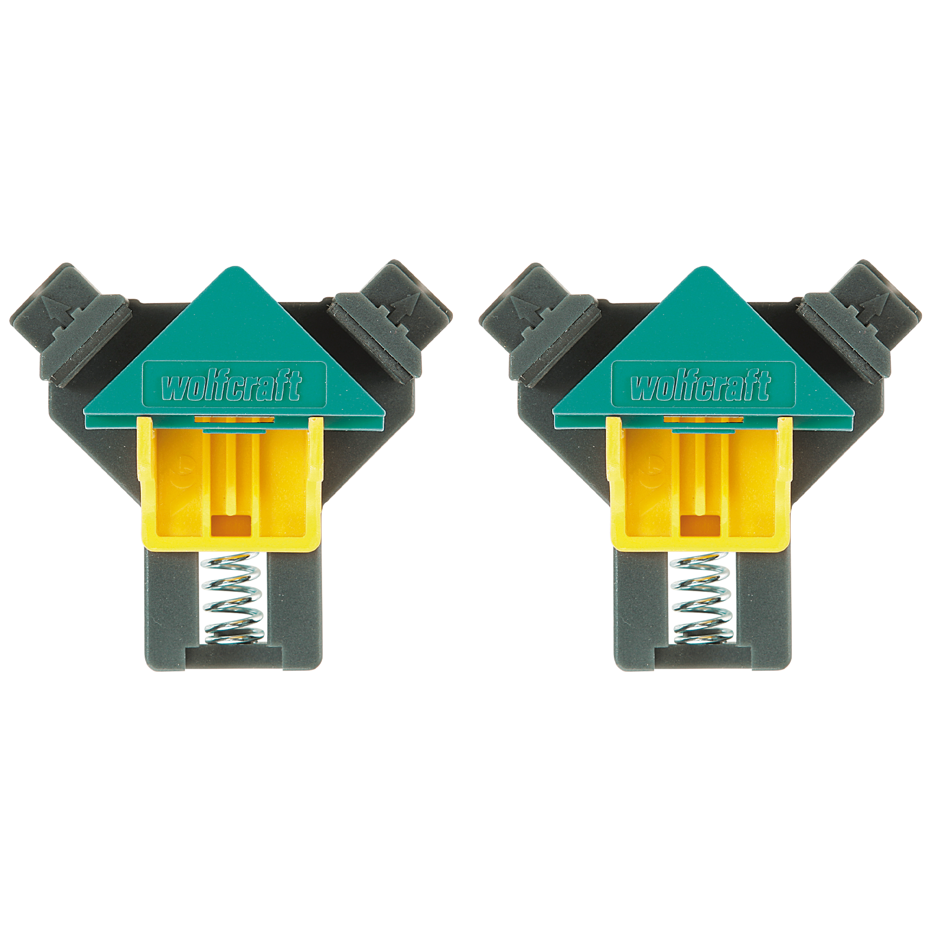 Wolfcraft Hörnspännare