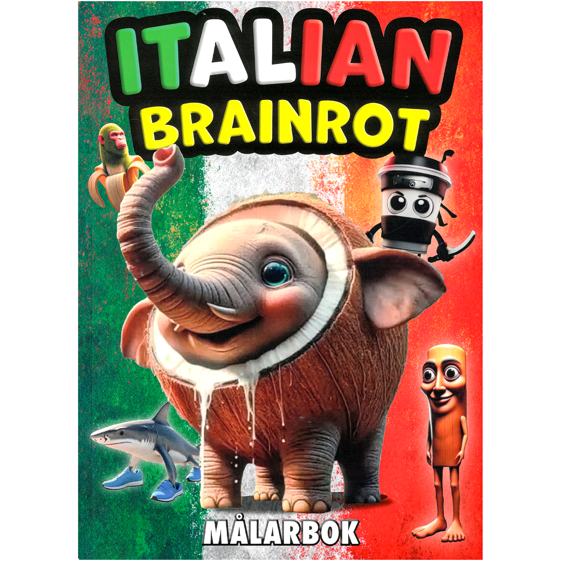 Italian Brainroot