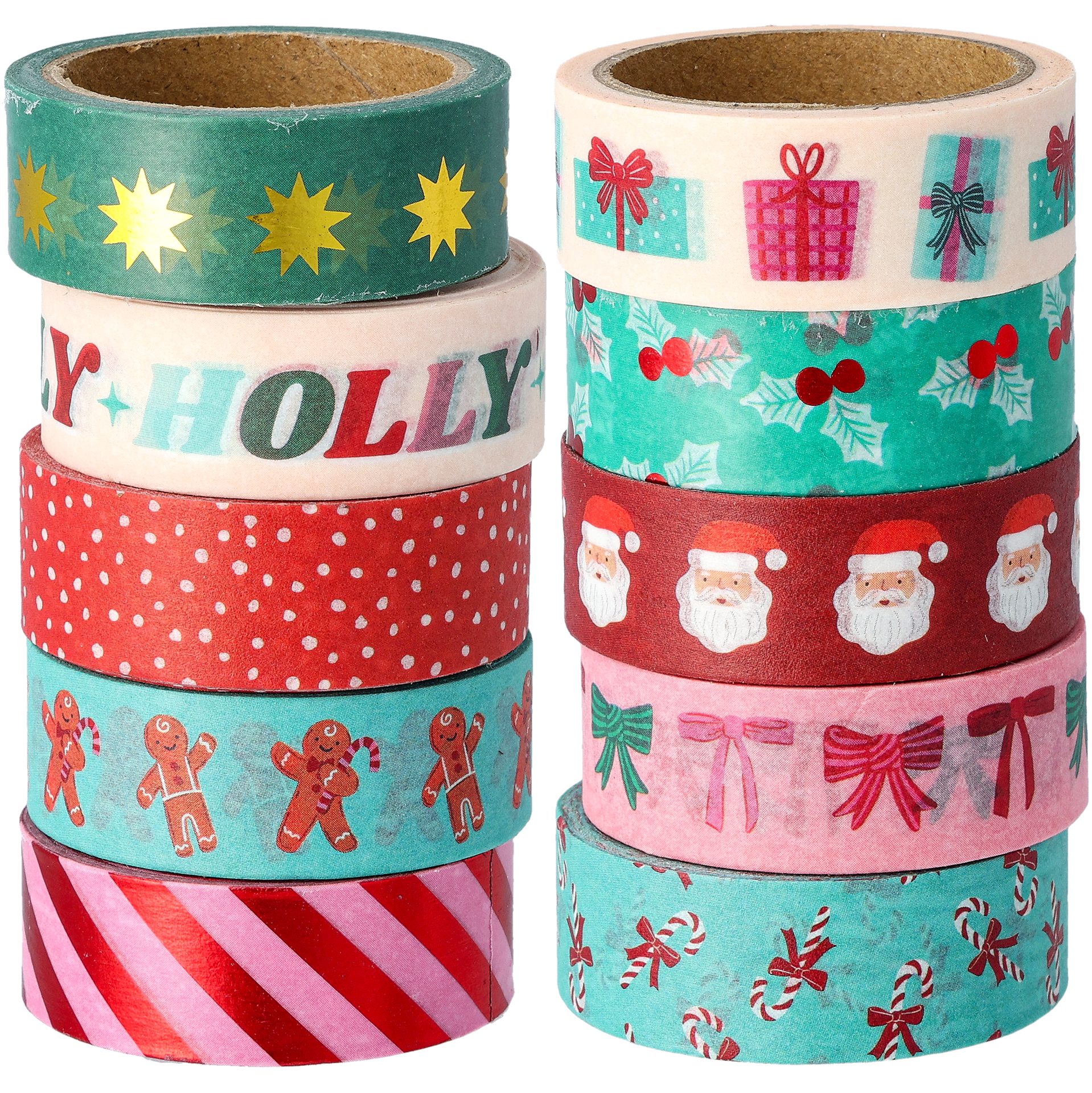 Washi tape jul