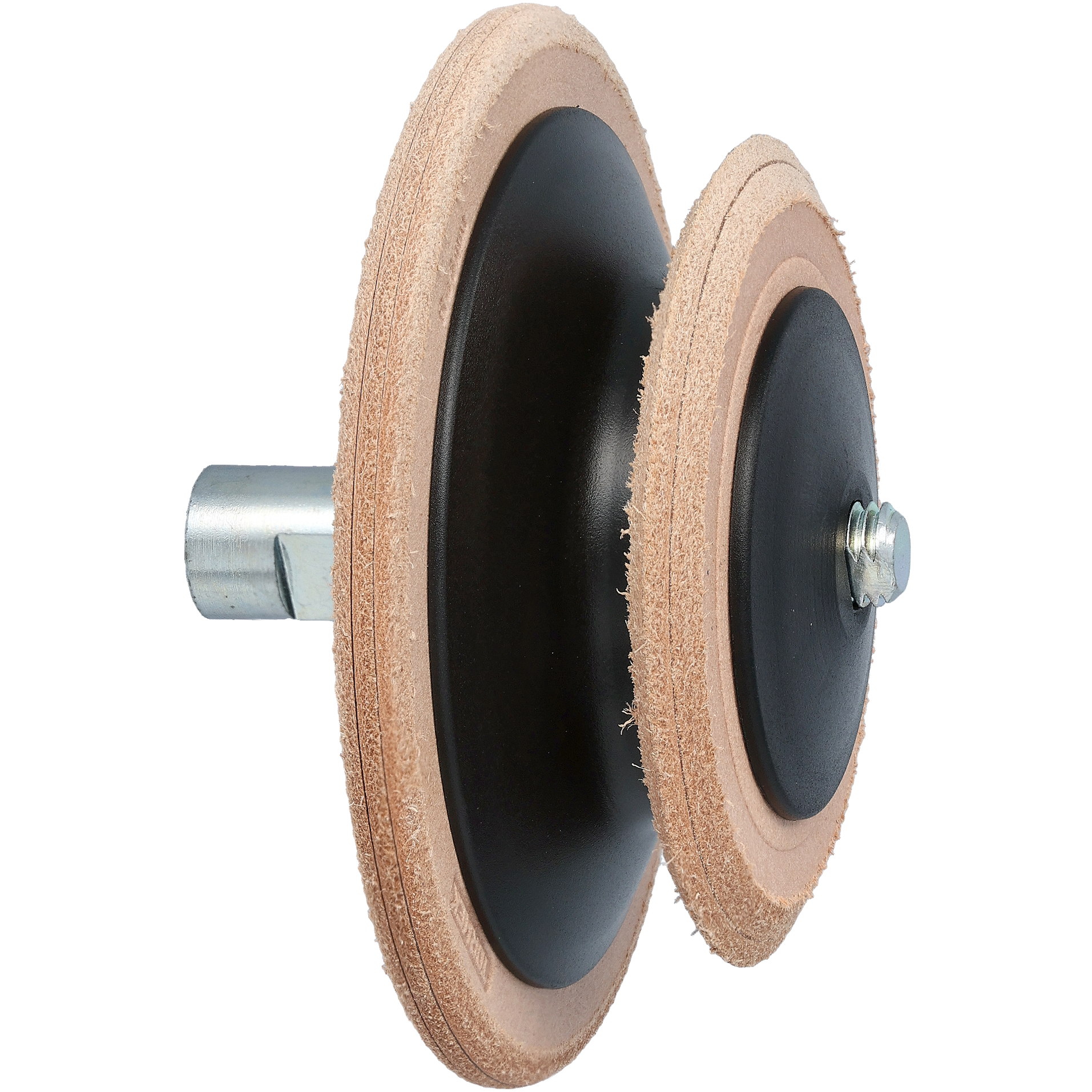 Tormek Profilerad läderbrynskiva LA-120