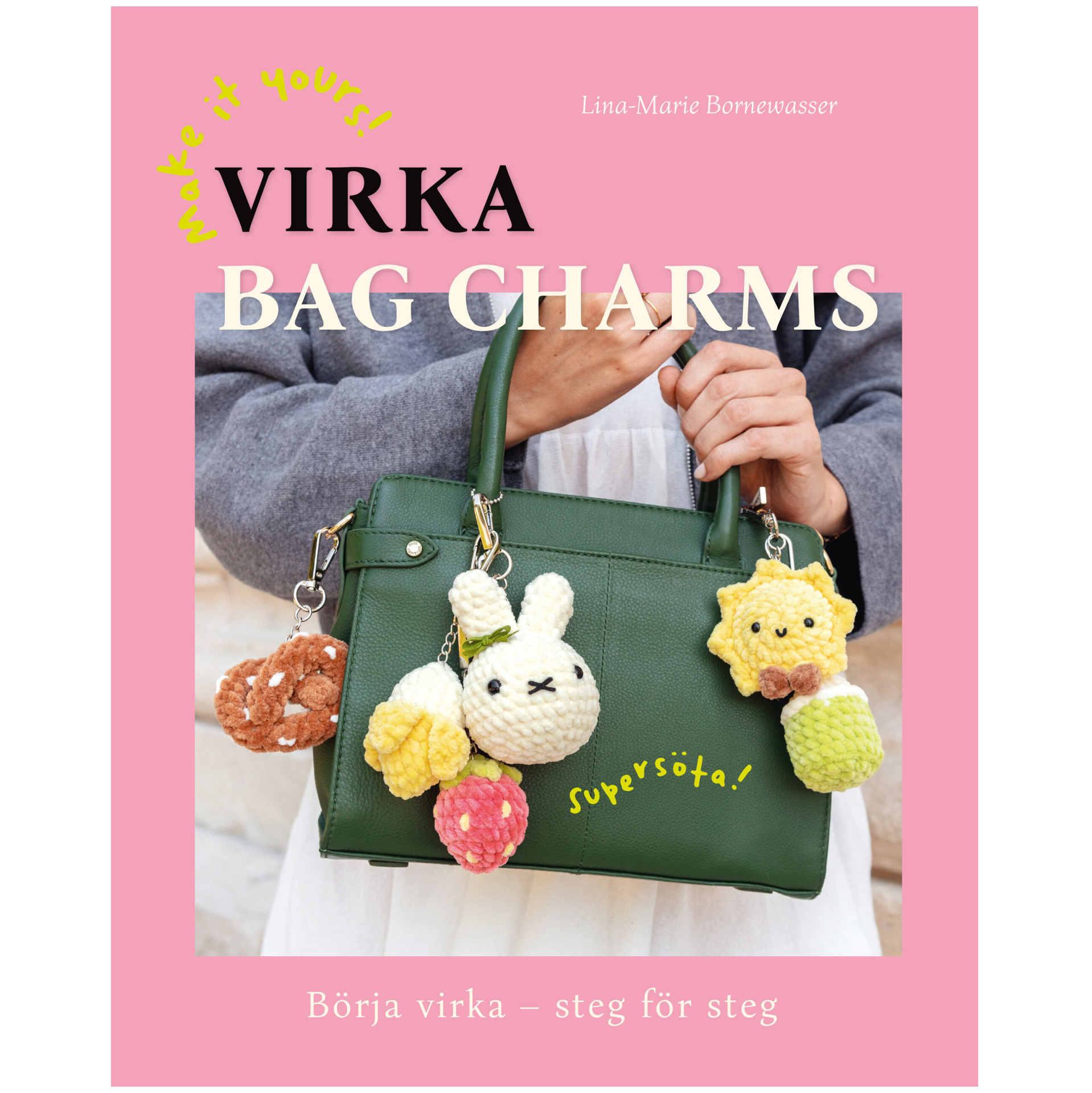 Virka bag charms