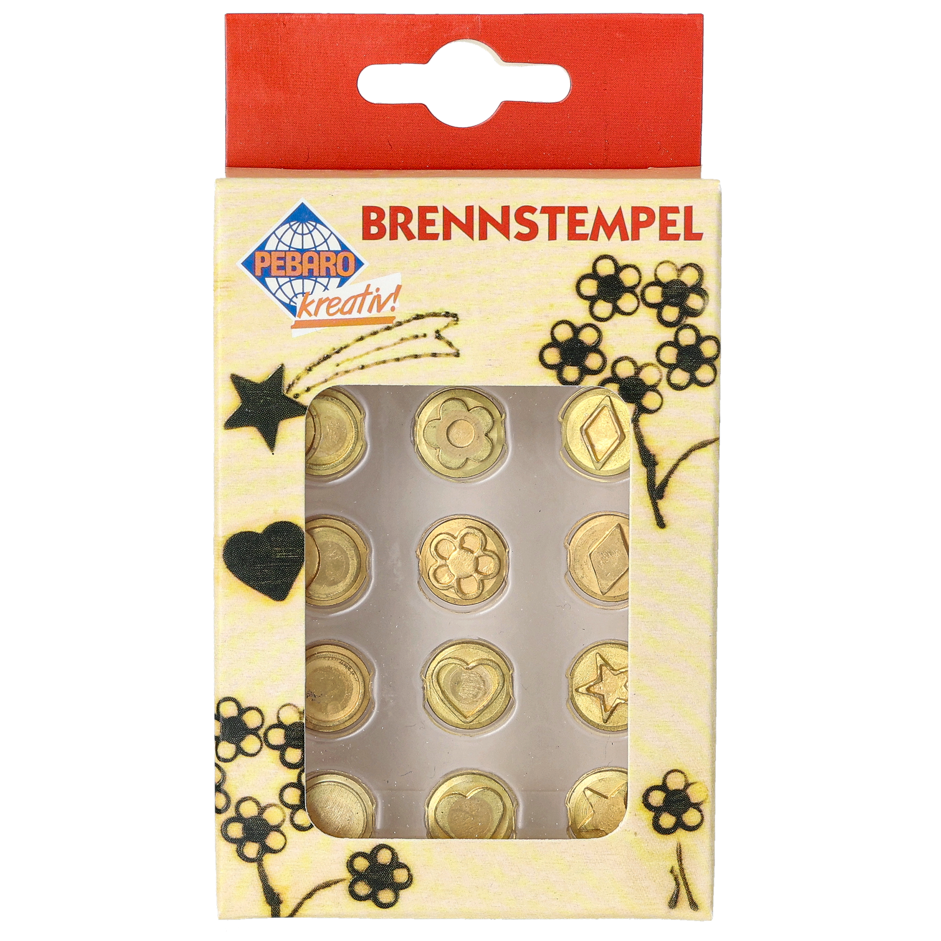 Polttomerkintäkärjet, kukkia