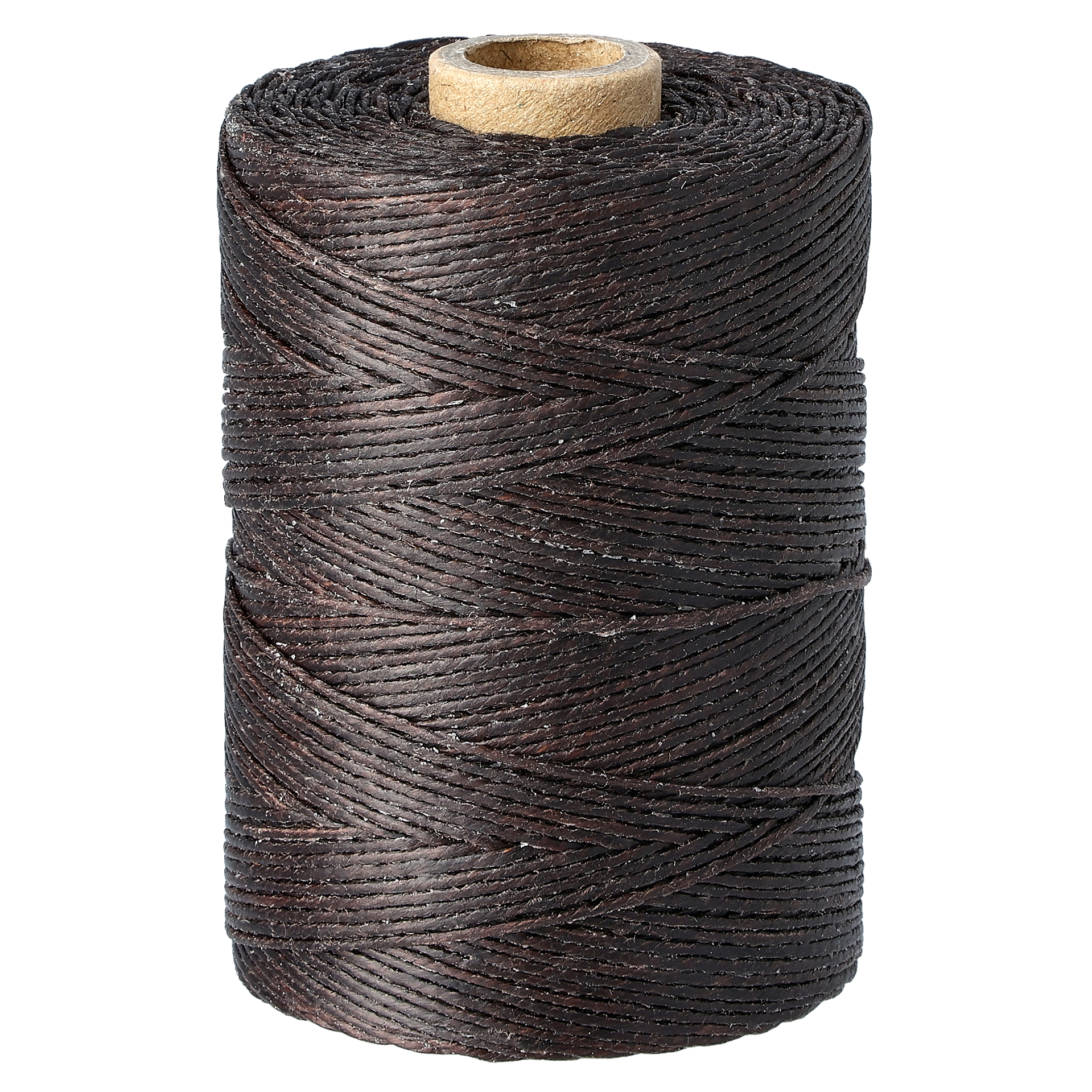 Voksa lintråd, brun