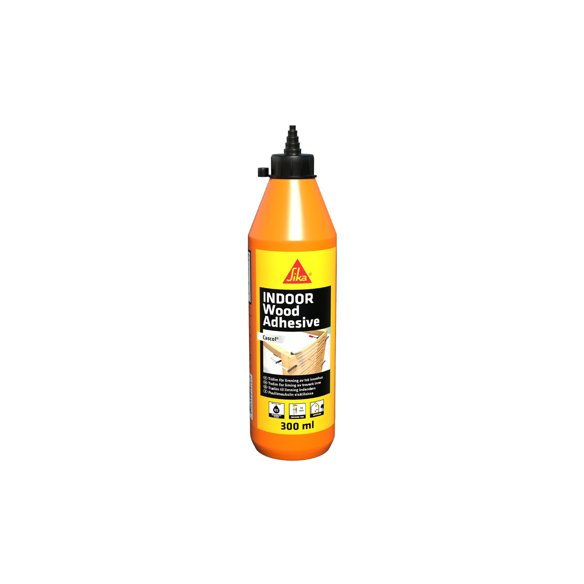 Cascol Trälim, 300 ml