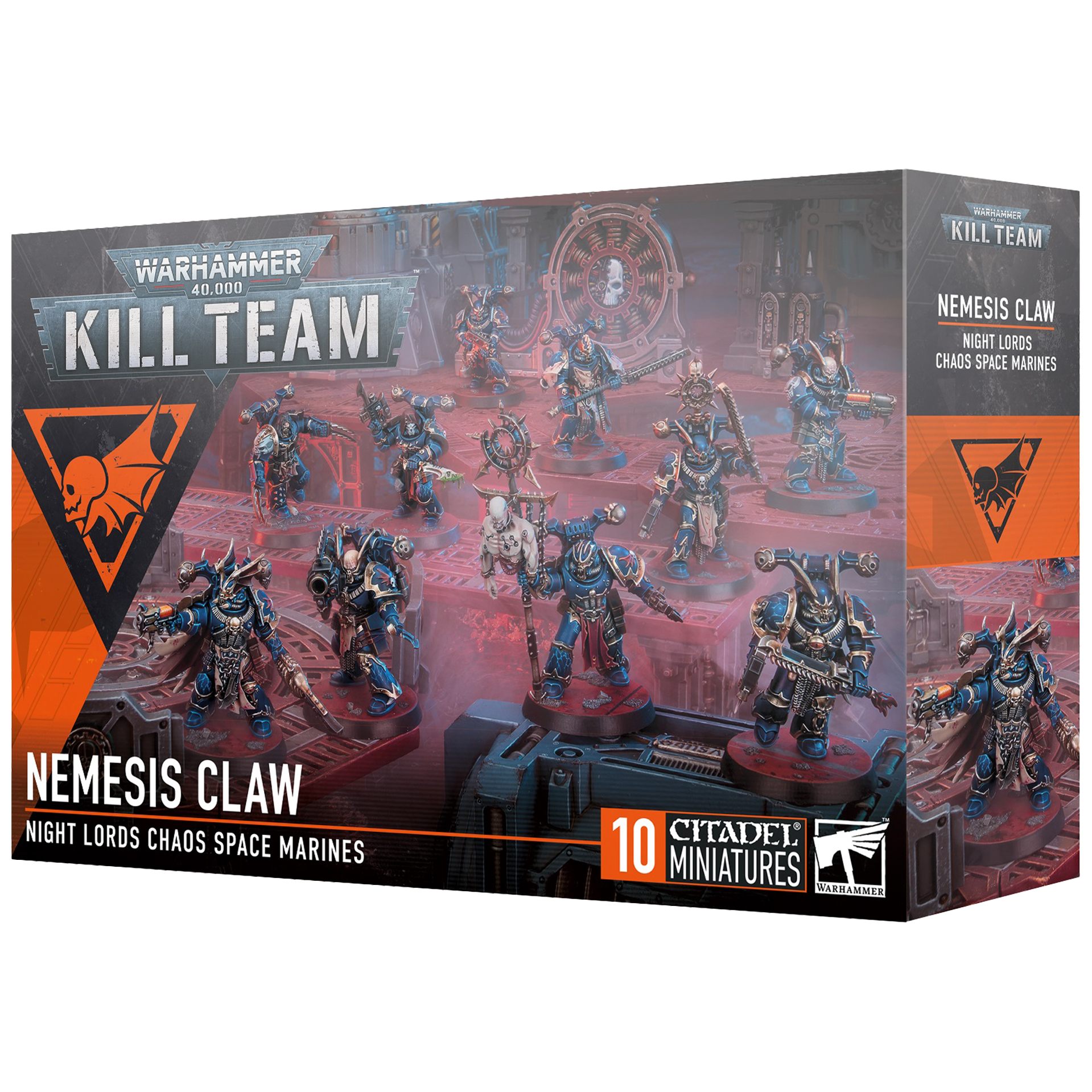 Kill Team: Nemesis Claw