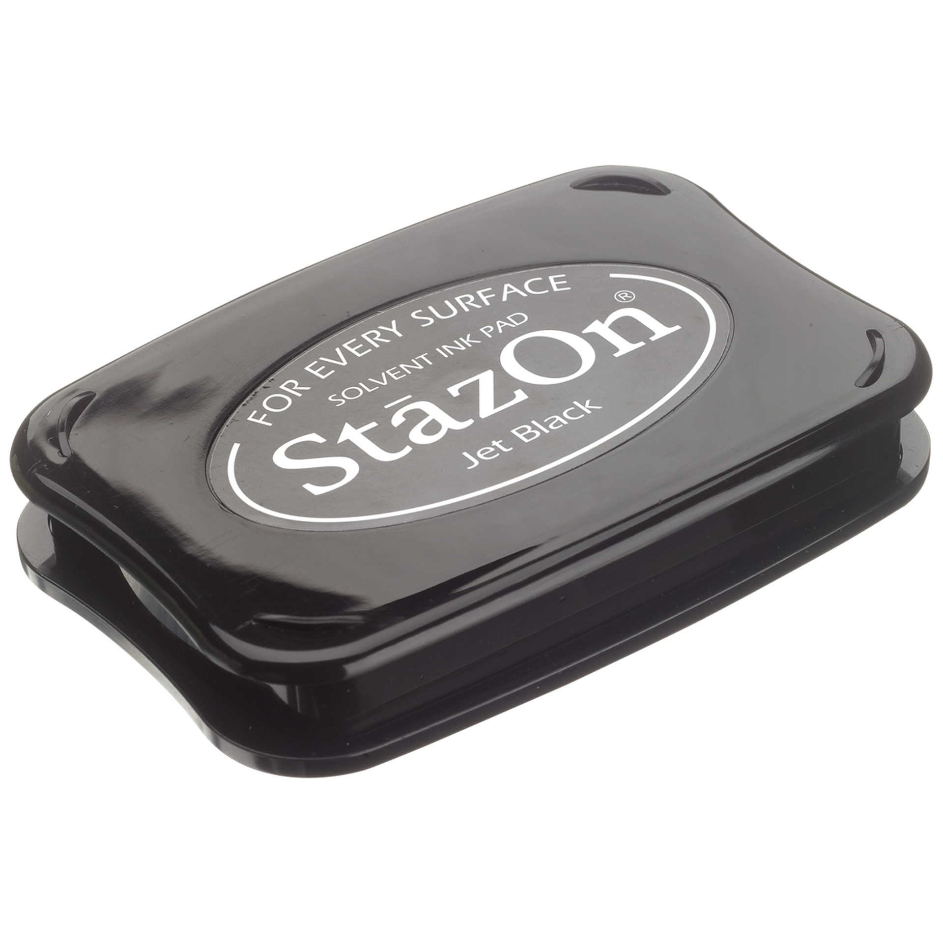 Stempelpute StazOn, jet black