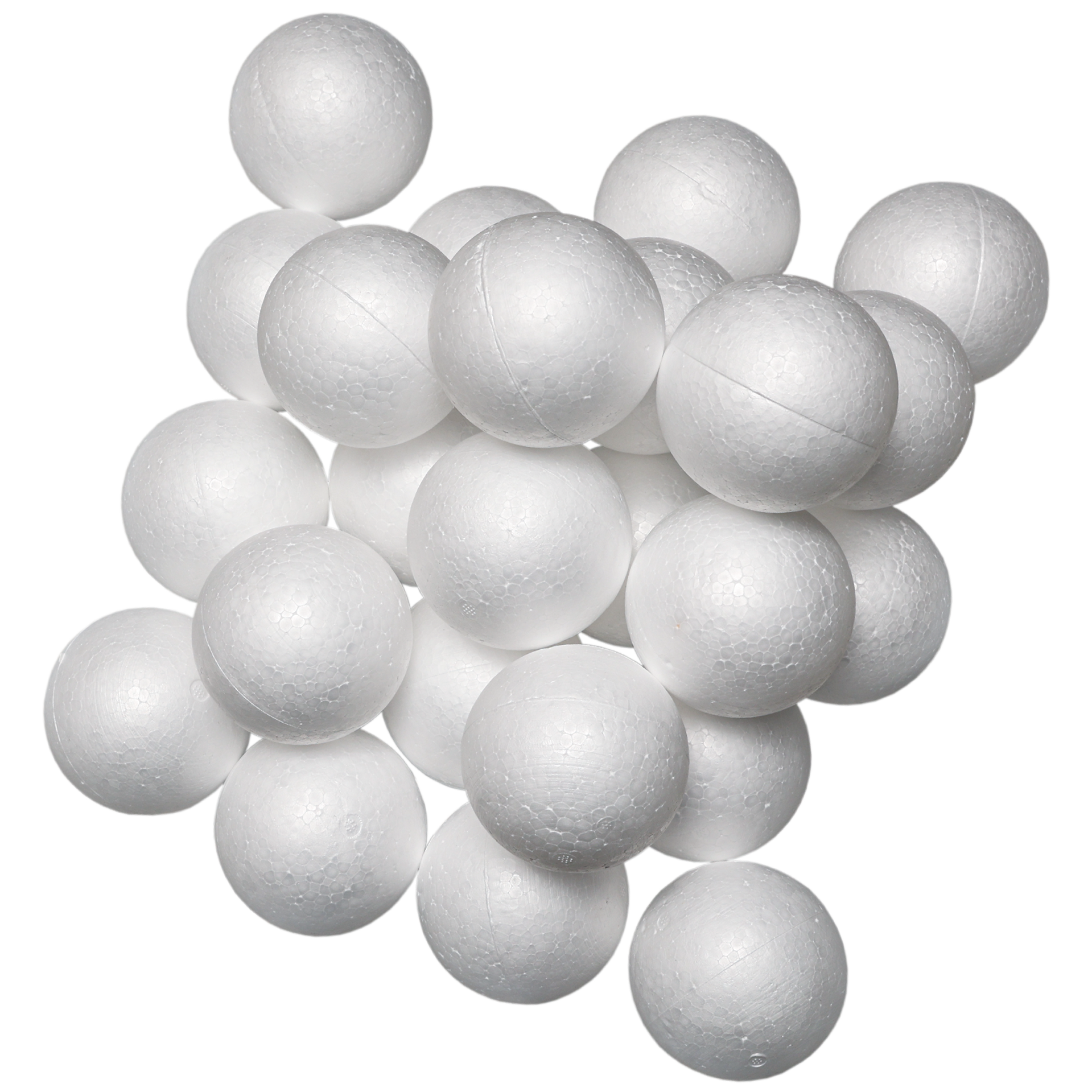 Cellplastkula, 80 mm